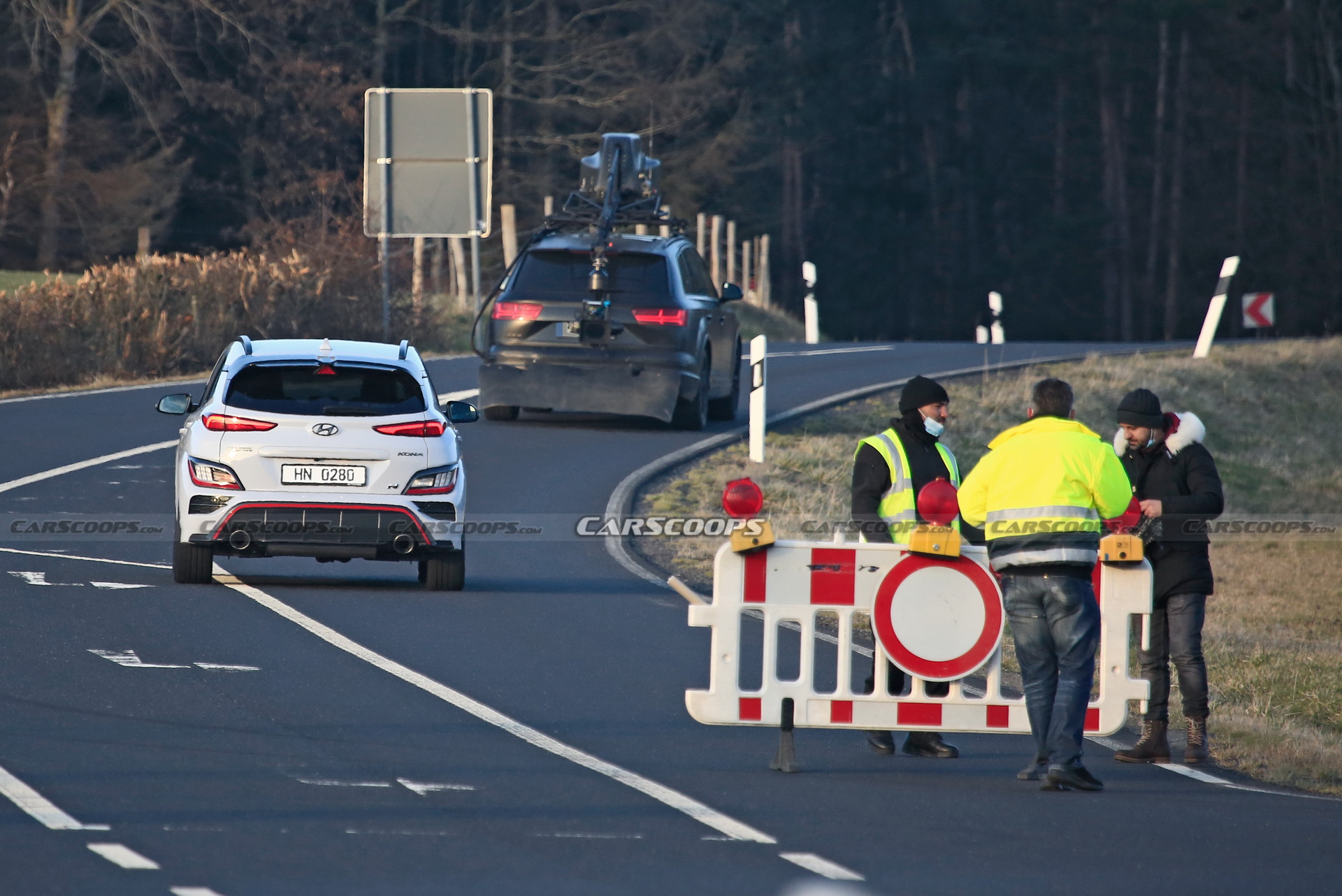 2021 Hyundai Kona N Due April 27 As The Brand’s First Performance SUV