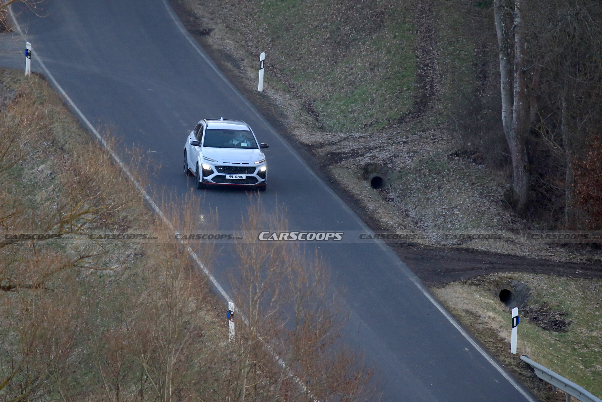 2021 Hyundai Kona N Due April 27 As The Brand’s First Performance SUV