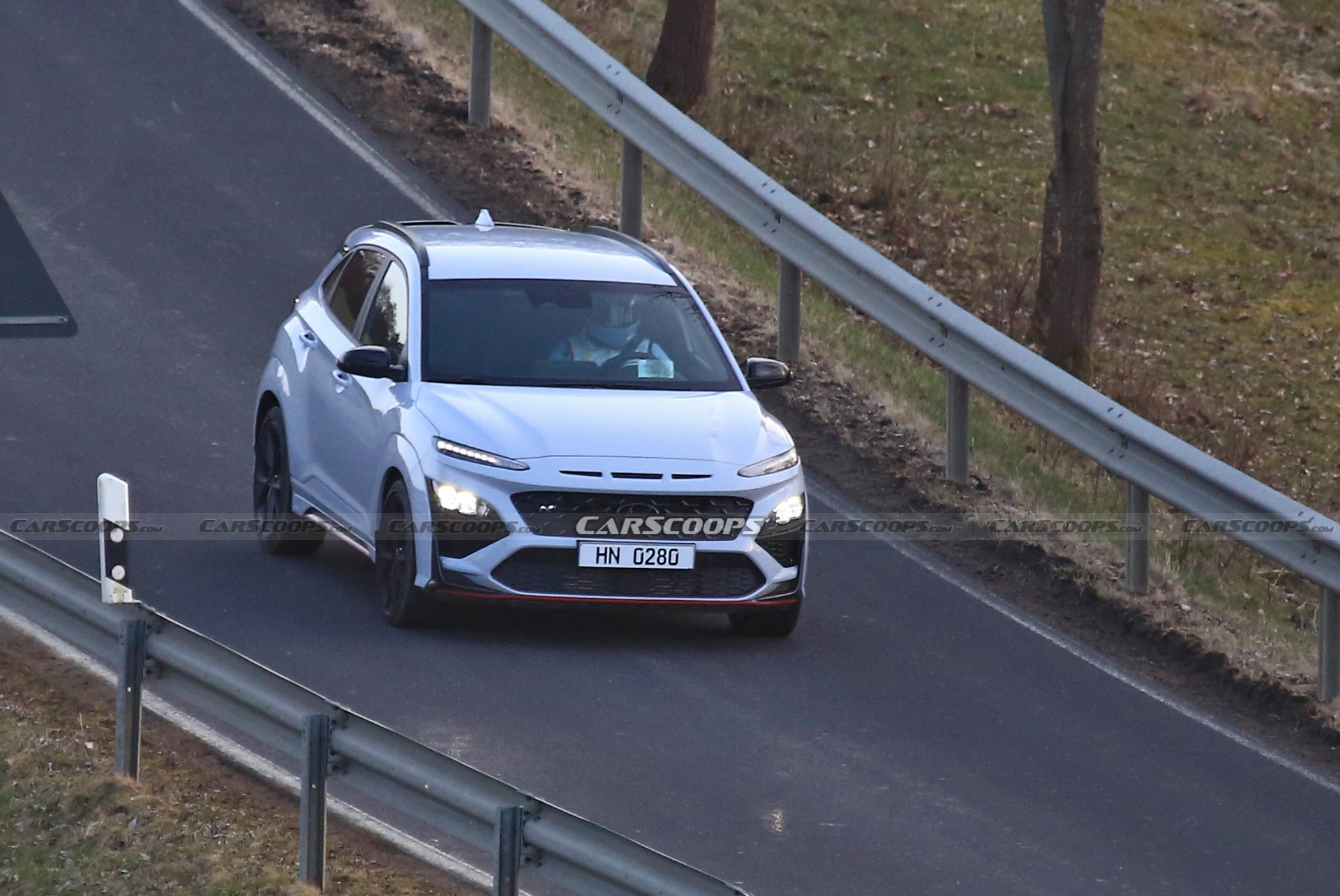 2021 Hyundai Kona N Due April 27 As The Brand’s First Performance SUV