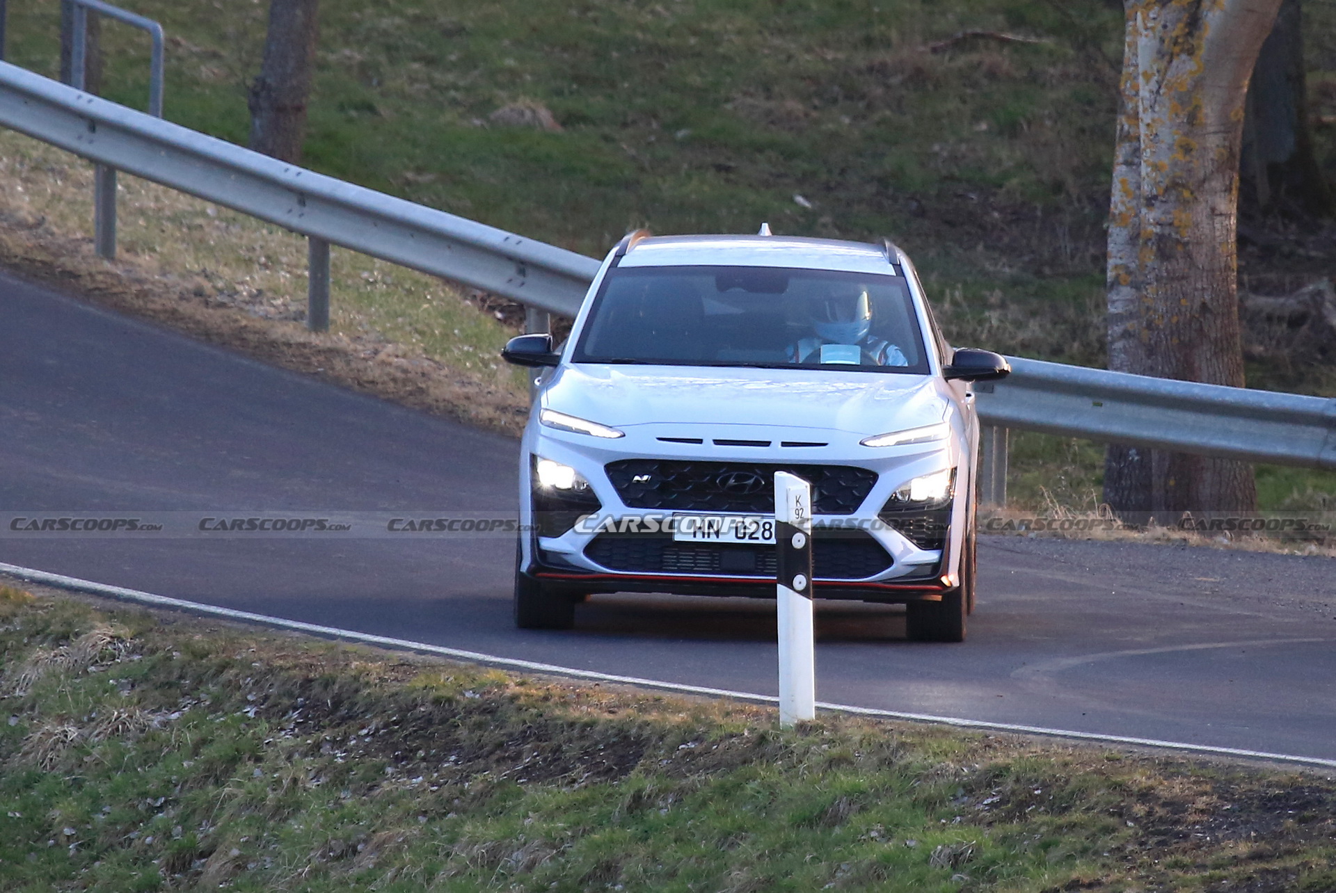 2021 Hyundai Kona N Due April 27 As The Brand’s First Performance SUV