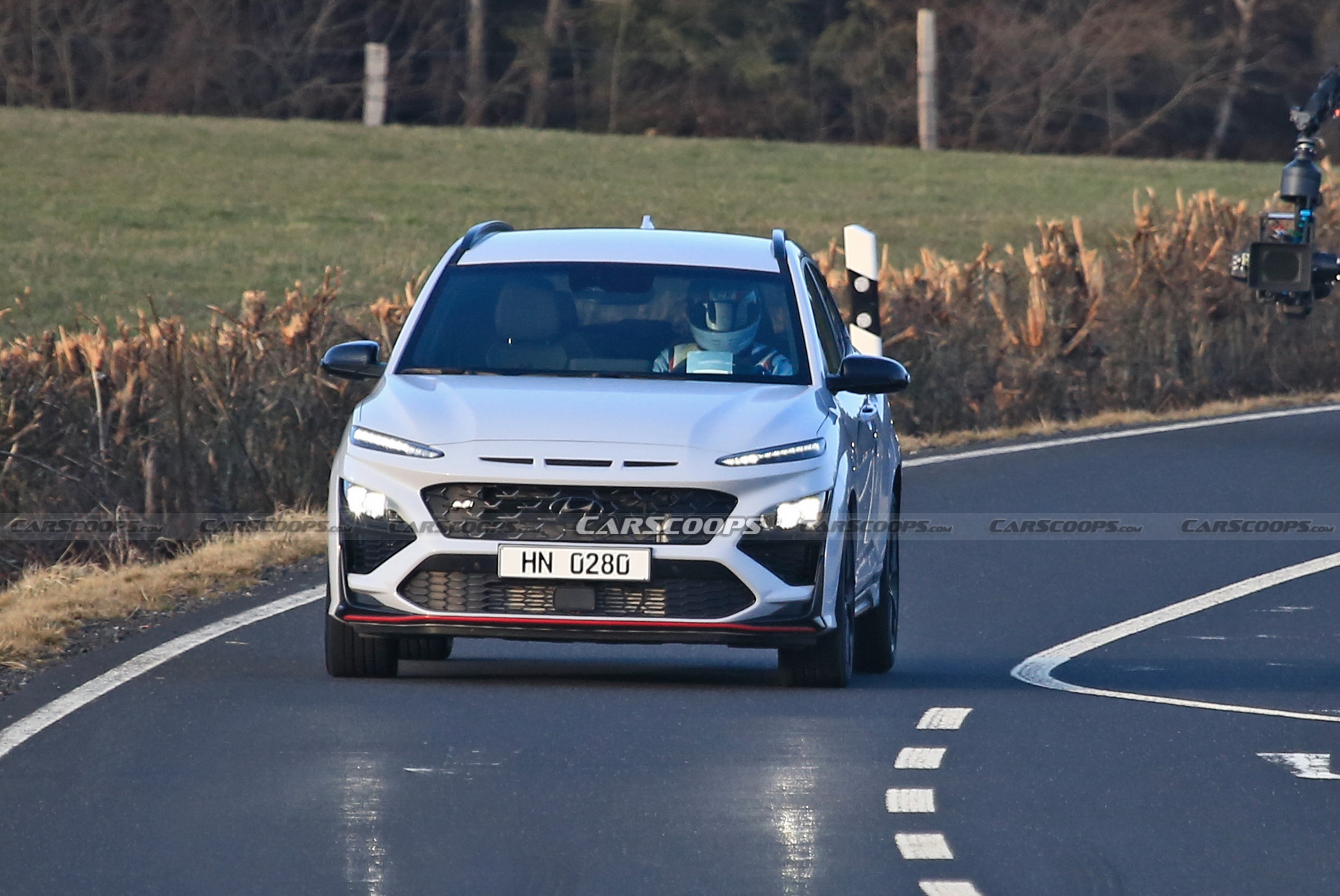 2021 Hyundai Kona N Due April 27 As The Brand’s First Performance SUV