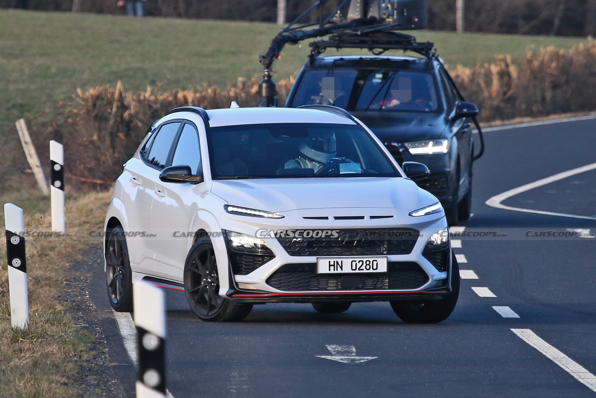 2021 Hyundai Kona N Due April 27 As The Brand’s First Performance SUV