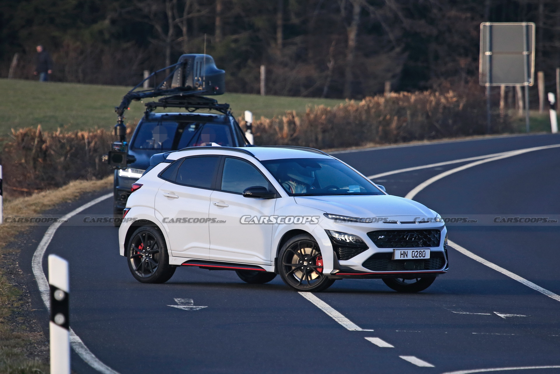 2021 Hyundai Kona N Due April 27 As The Brand’s First Performance SUV