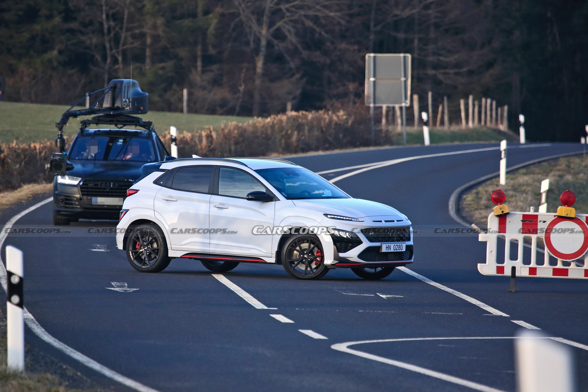 2021 Hyundai Kona N Due April 27 As The Brand’s First Performance SUV