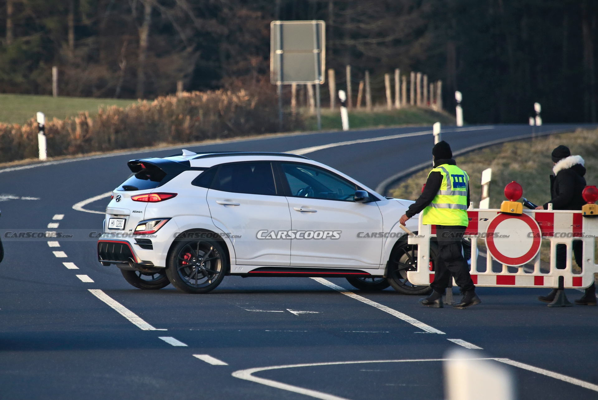 2021 Hyundai Kona N Due April 27 As The Brand’s First Performance SUV