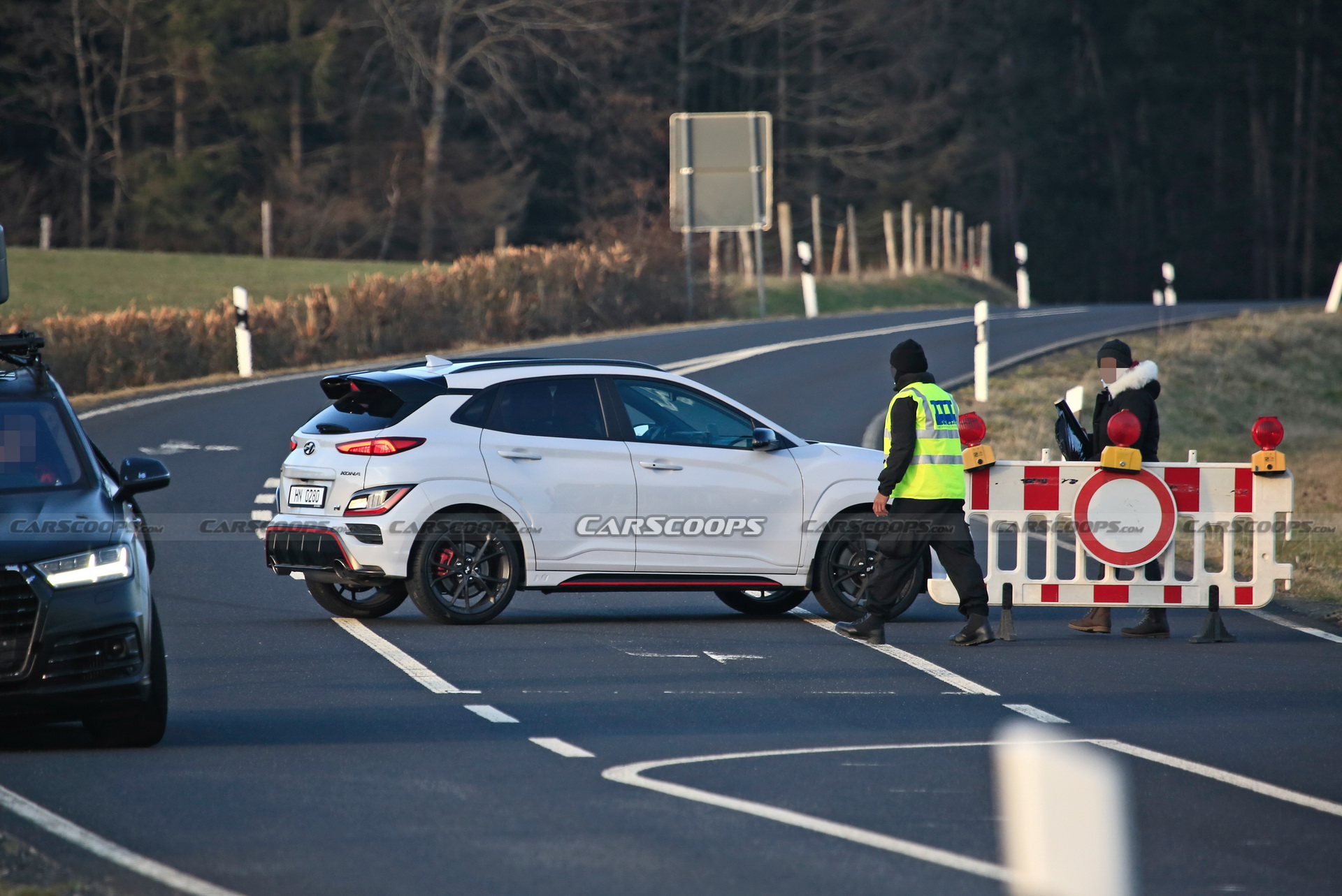 2021 Hyundai Kona N Due April 27 As The Brand’s First Performance SUV