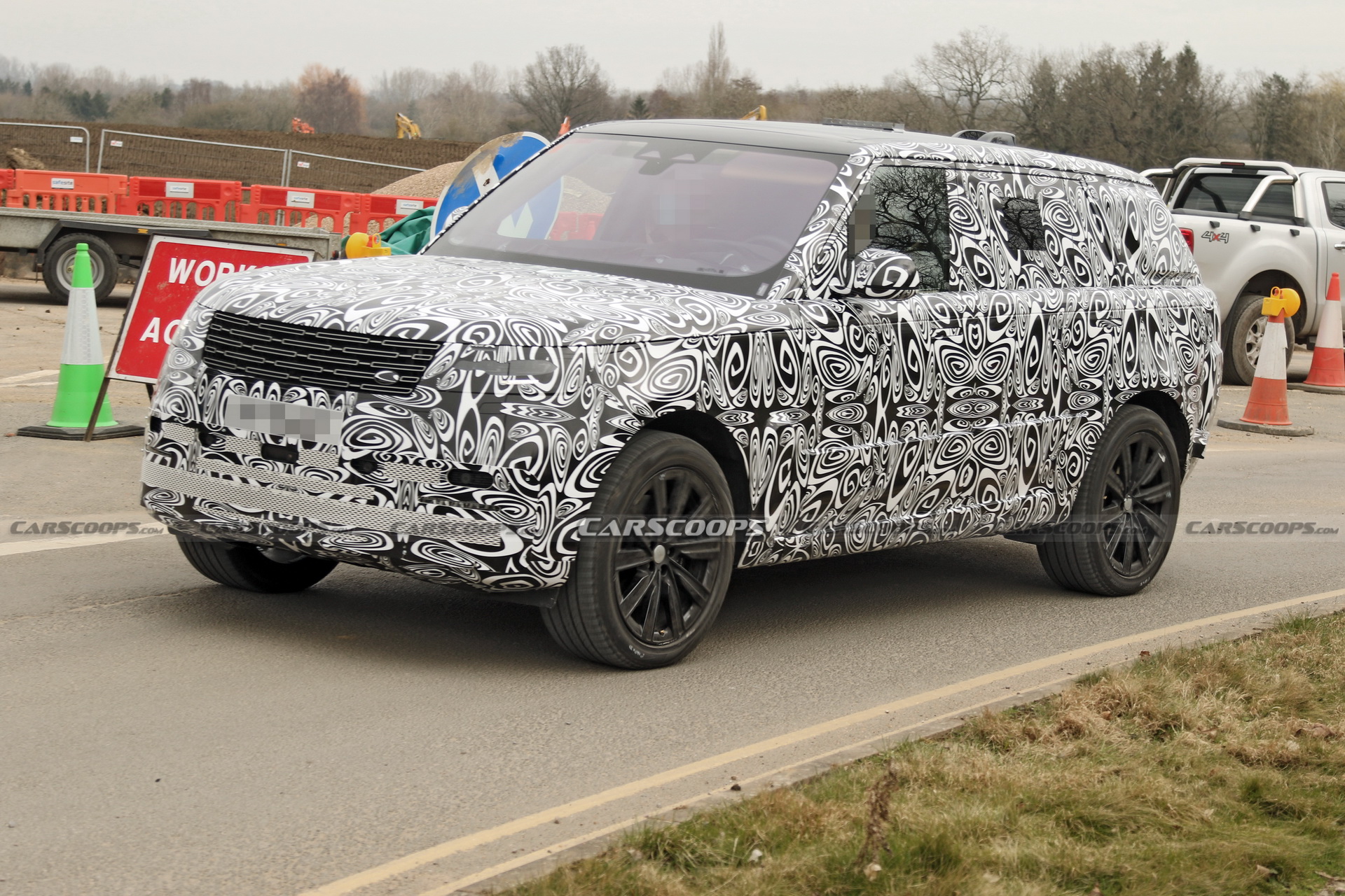 2022 Range Rover Coming To Dominate The Full-Size Luxury SUV Class In Both Regular And PHEV Variants