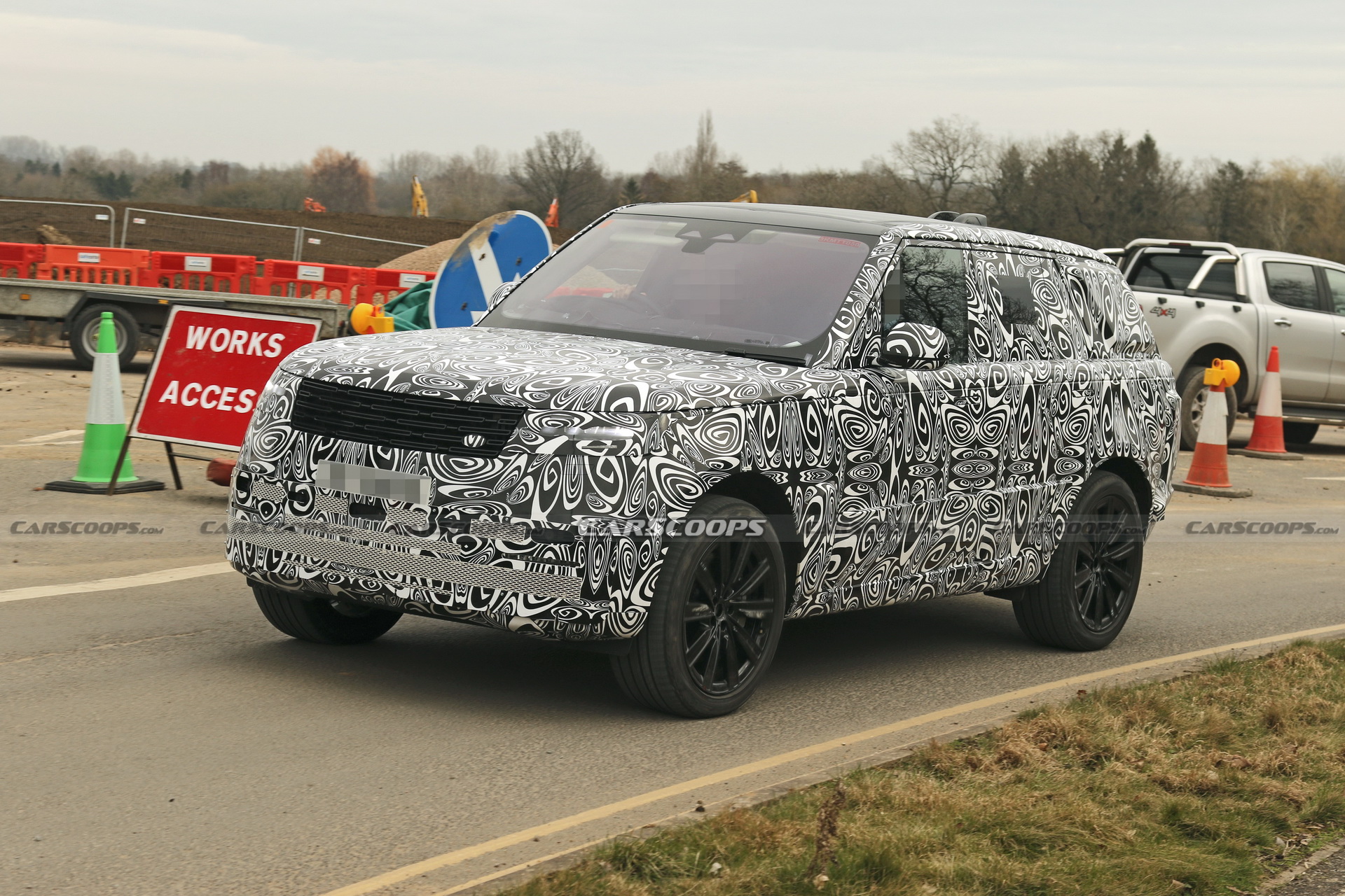 2022 Range Rover Coming To Dominate The Full-Size Luxury SUV Class In Both Regular And PHEV Variants