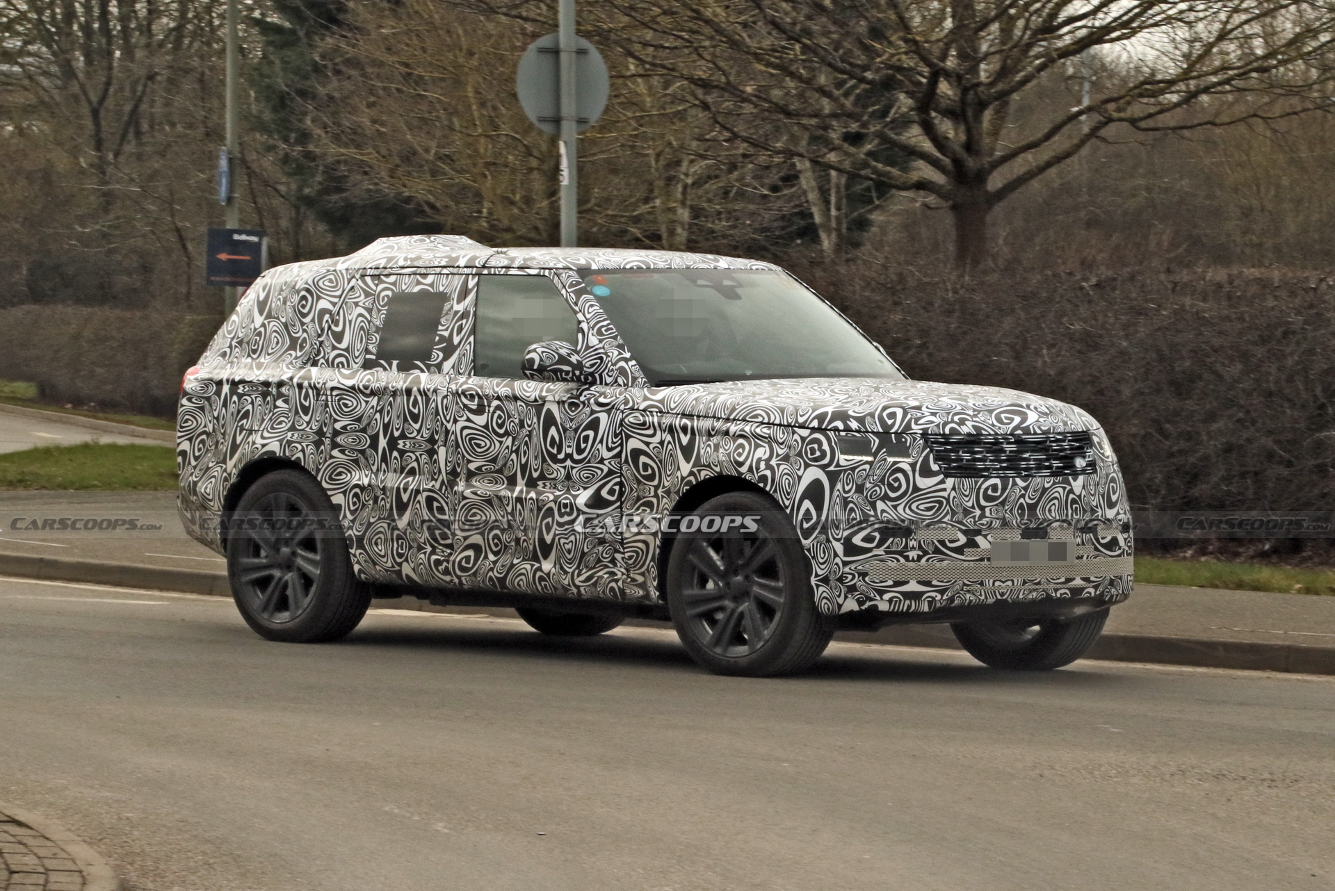 2022 Range Rover Coming To Dominate The Full-Size Luxury SUV Class In Both Regular And PHEV Variants