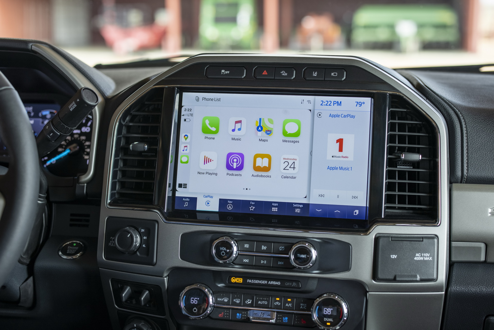 2022 Ford Super Duty Revealed With Less Chrome, New 12-Inch Infotainment System