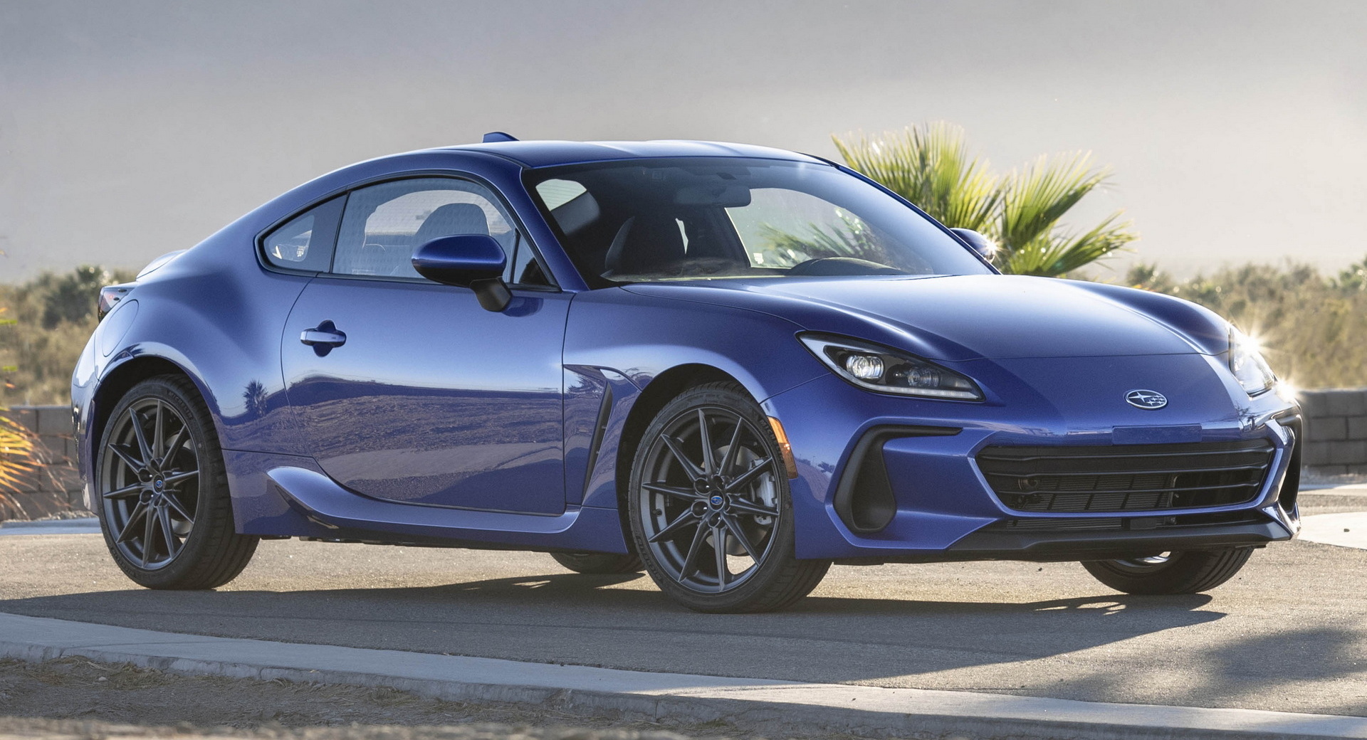 Electrification Could Bring More Power To Subaru BRZ And Toyota GR 86 Twins