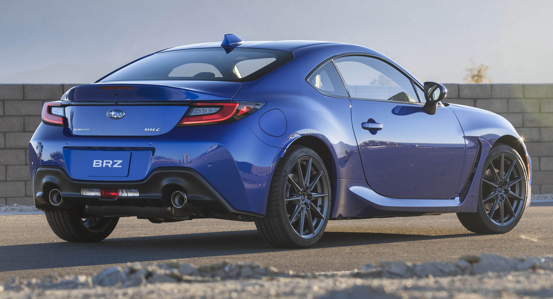 Electrification Could Bring More Power To Subaru BRZ And Toyota GR 86 Twins