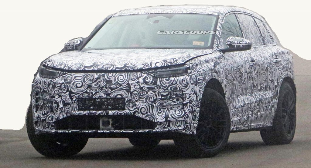  Audi Confirms Q6 E-Tron SUV Will Debut In 2022, Share Underpinnings With Electric Macan