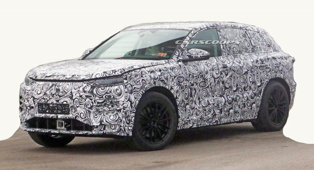  Audi Q5 E-Tron Spied, Could Arrive As Early As Next Year