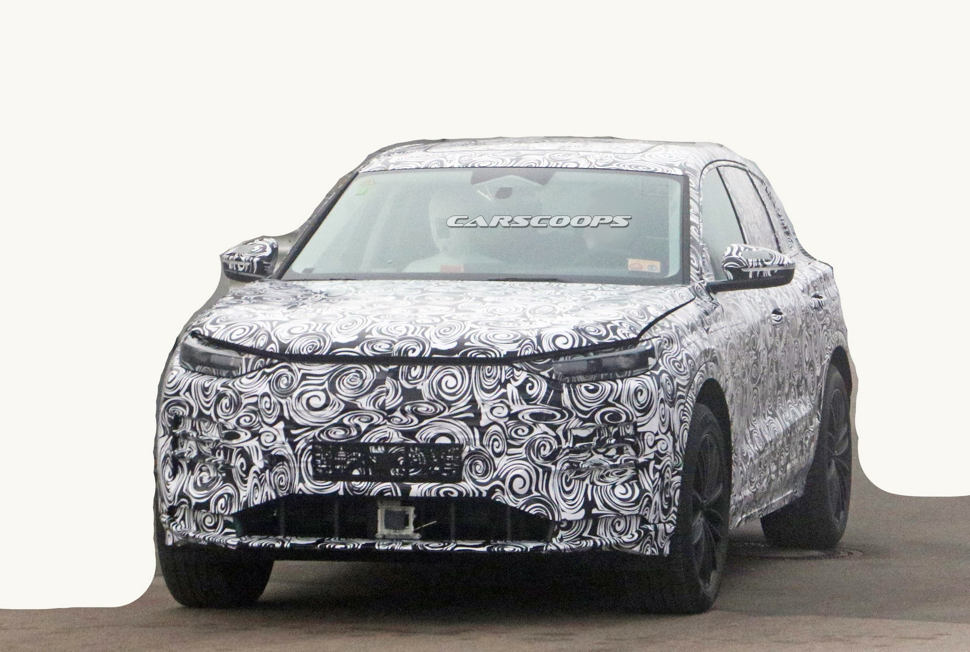 Audi Q5 E-Tron Spied, Could Arrive As Early As Next Year