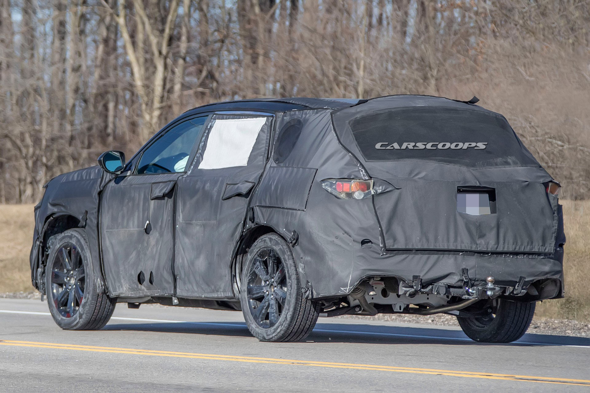 2023 Honda Pilot Set To Get A Rugged Redesign | Carscoops