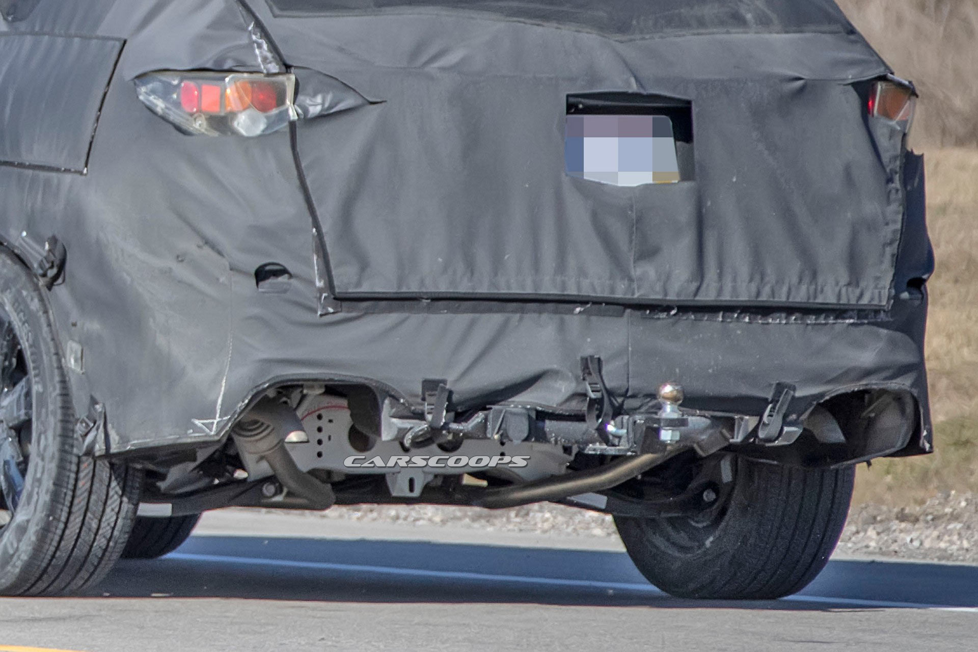 2023 Honda Pilot Set To Get A Rugged Redesign