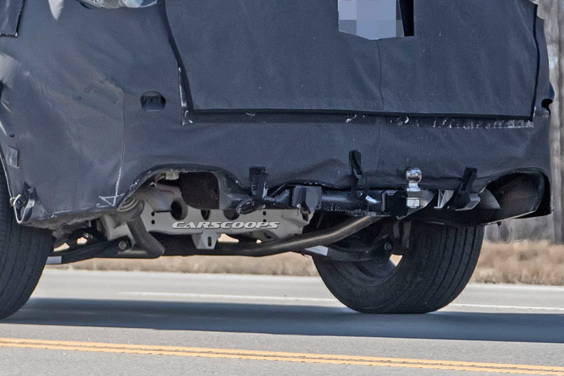 2023 Honda Pilot Set To Get A Rugged Redesign