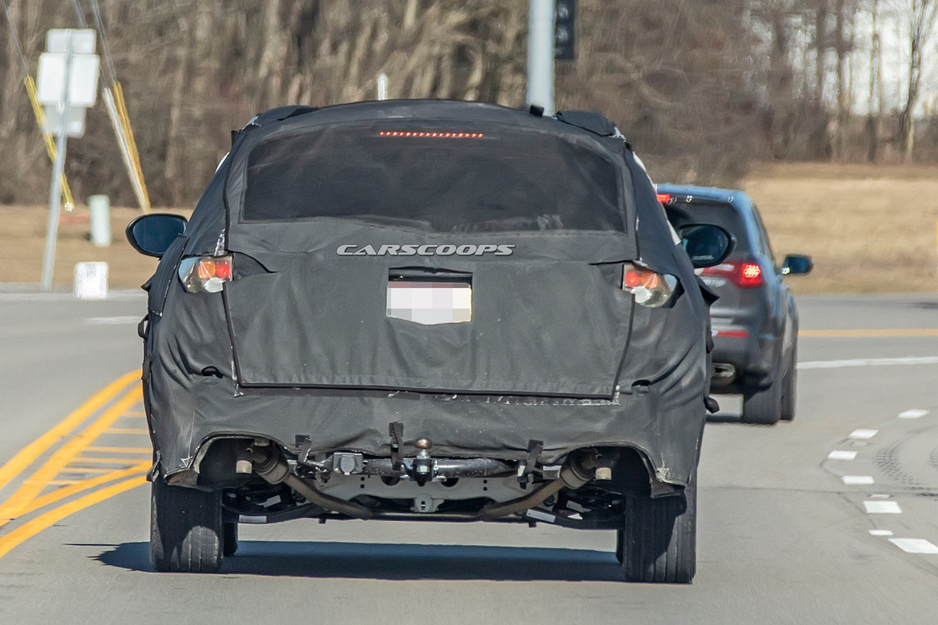 2023 Honda Pilot Set To Get A Rugged Redesign