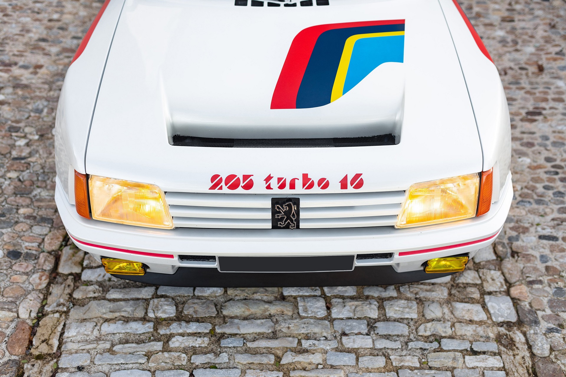 Mid-Engine Peugeot 205 Turbo 16 Celebrates Group B Rallying Halcyon Days