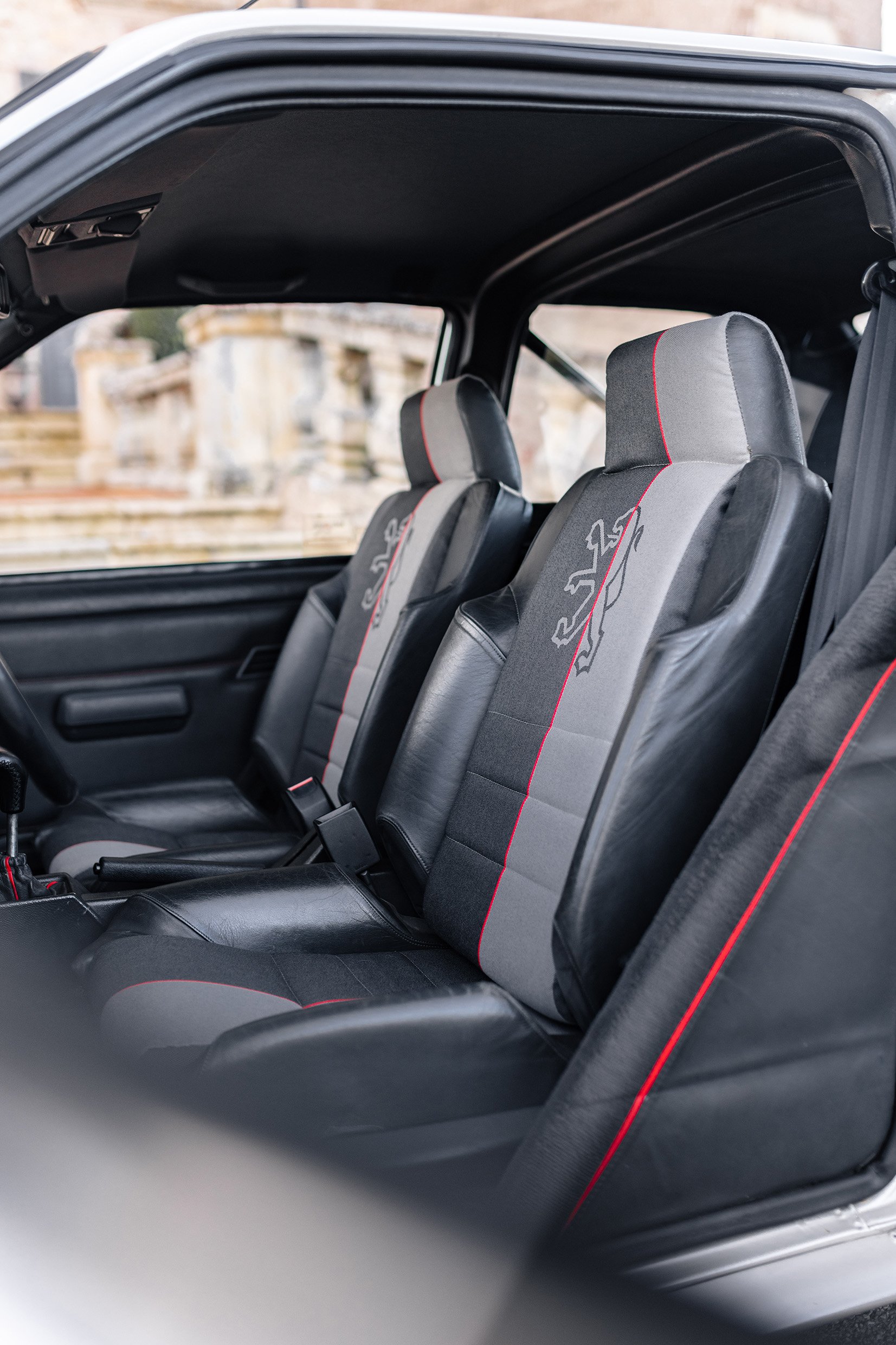 Mid-Engine Peugeot 205 Turbo 16 Celebrates Group B Rallying Halcyon Days