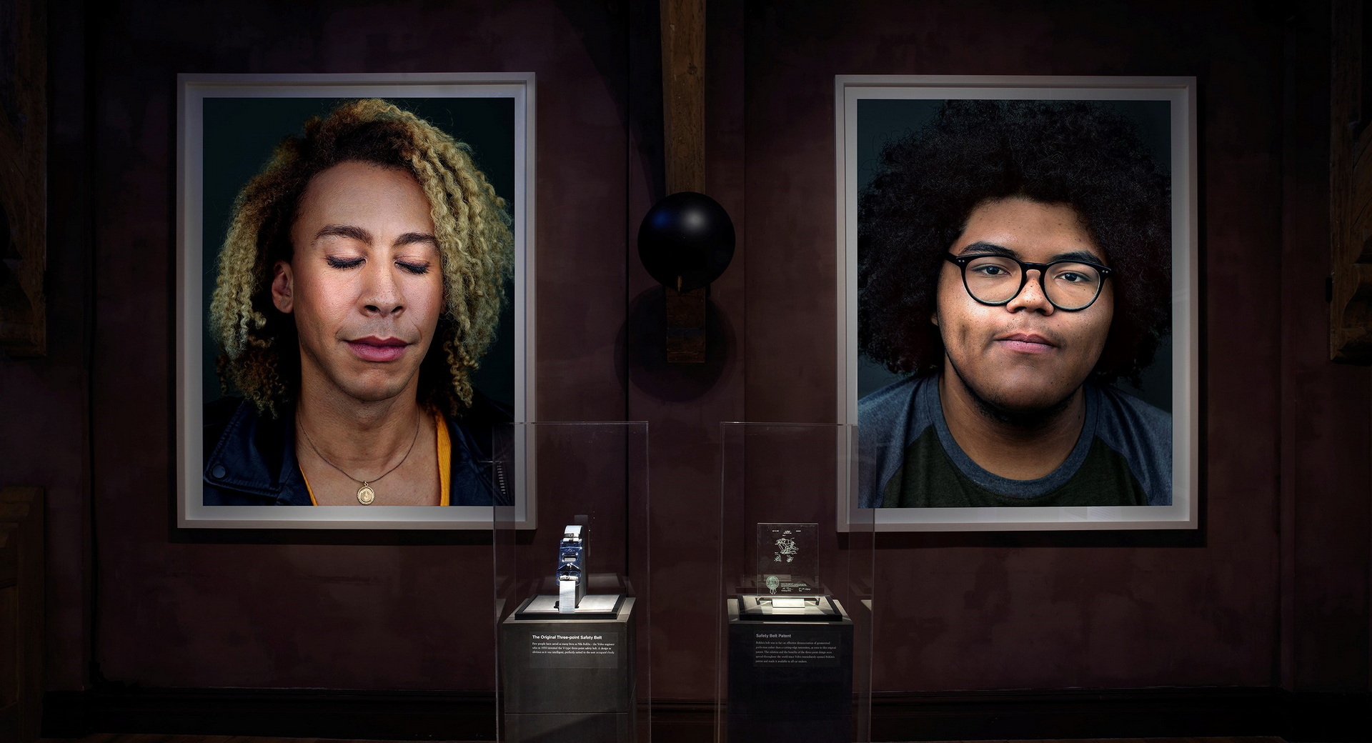 Volvo Reflects On Seatbelts By Focusing On Some Of The People They Have Saved