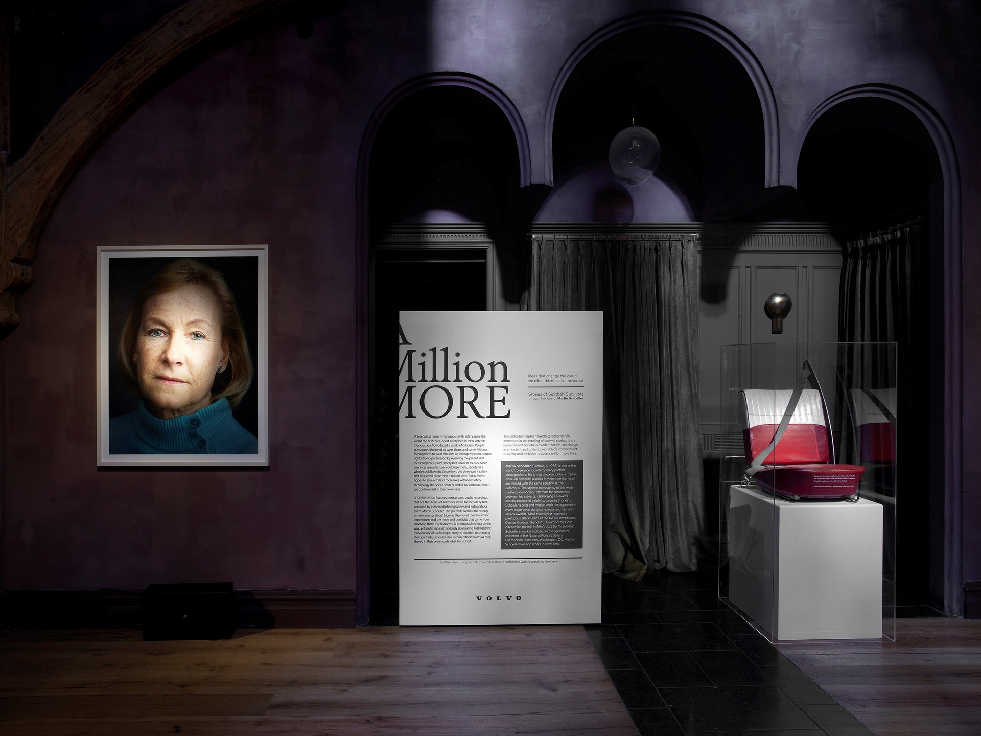 Volvo Reflects On Seatbelts By Focusing On Some Of The People They Have Saved