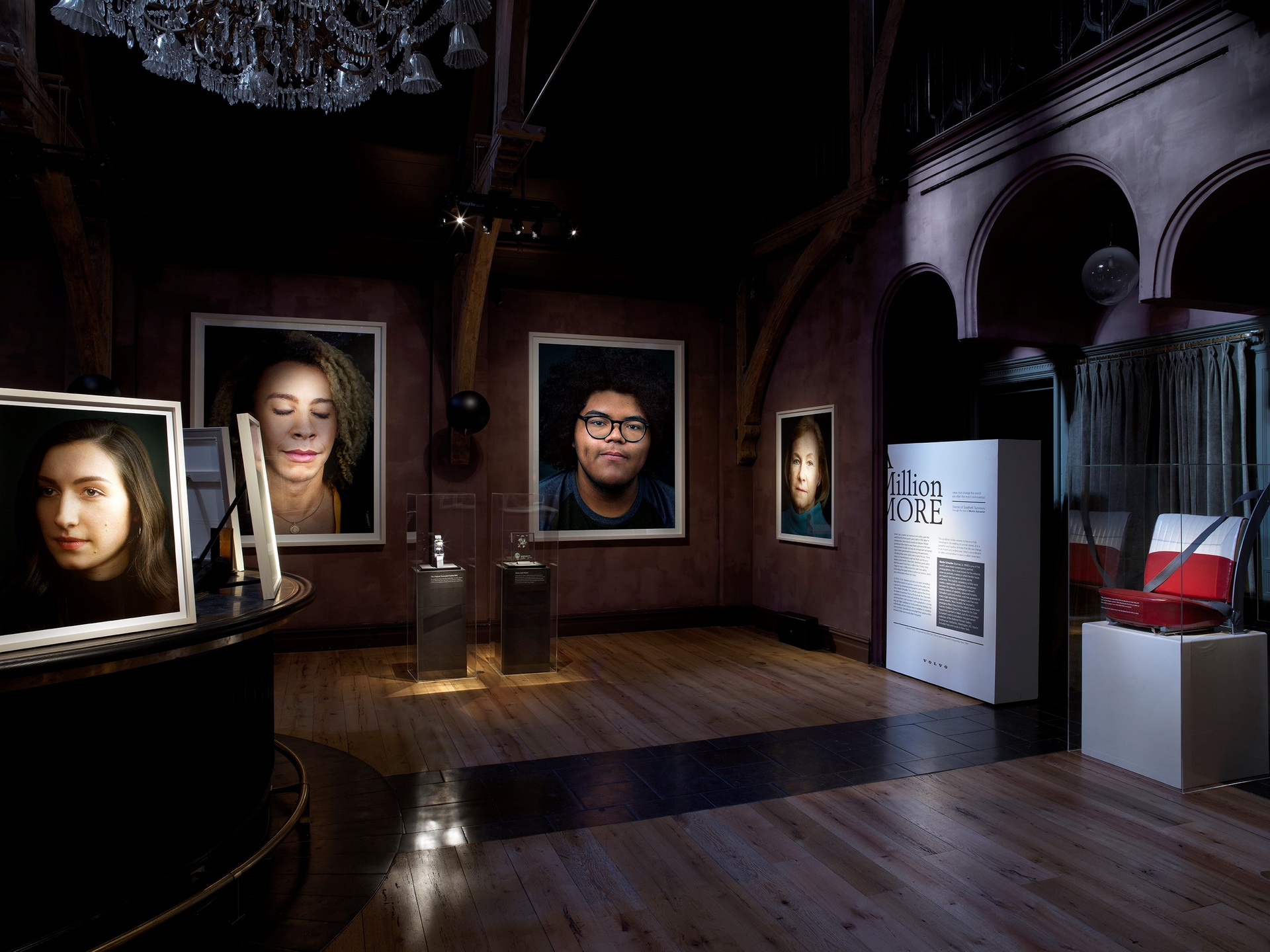 Volvo Reflects On Seatbelts By Focusing On Some Of The People They Have Saved