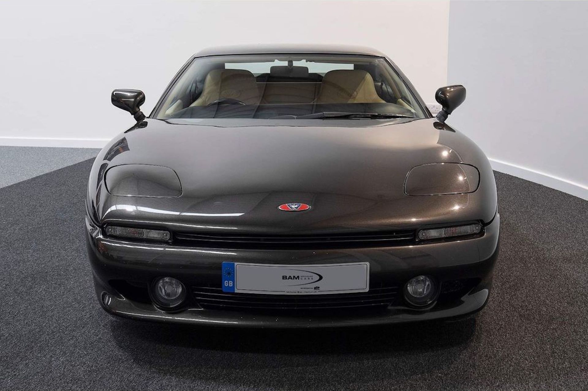 This Venturi Atlantique Is The French Ferrari You’ve Never Heard Of