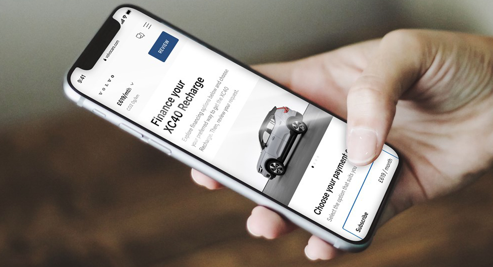  Volvo Dealers Are Concerned About Carmaker’s Transition To Online Sales