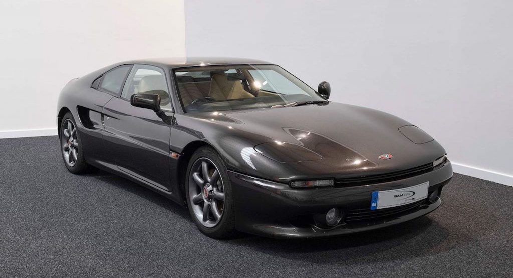  This Venturi Atlantique Is The French Ferrari You’ve Never Heard Of