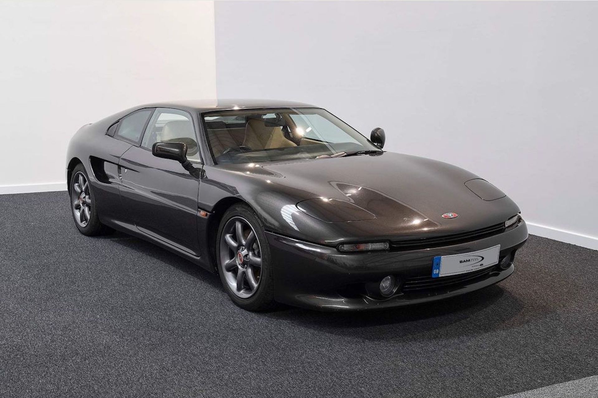 This Venturi Atlantique Is The French Ferrari You’ve Never Heard Of