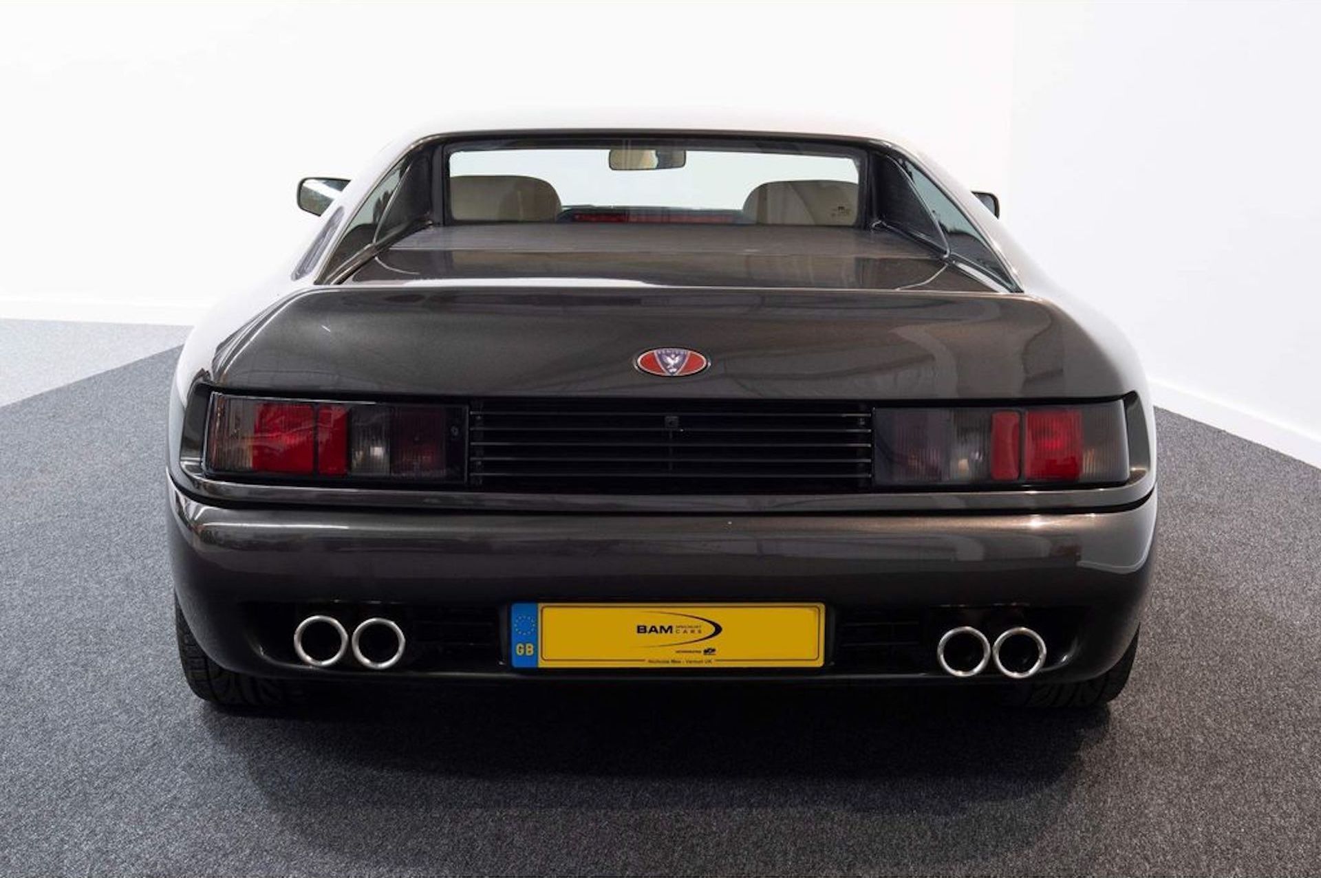 This Venturi Atlantique Is The French Ferrari You’ve Never Heard Of