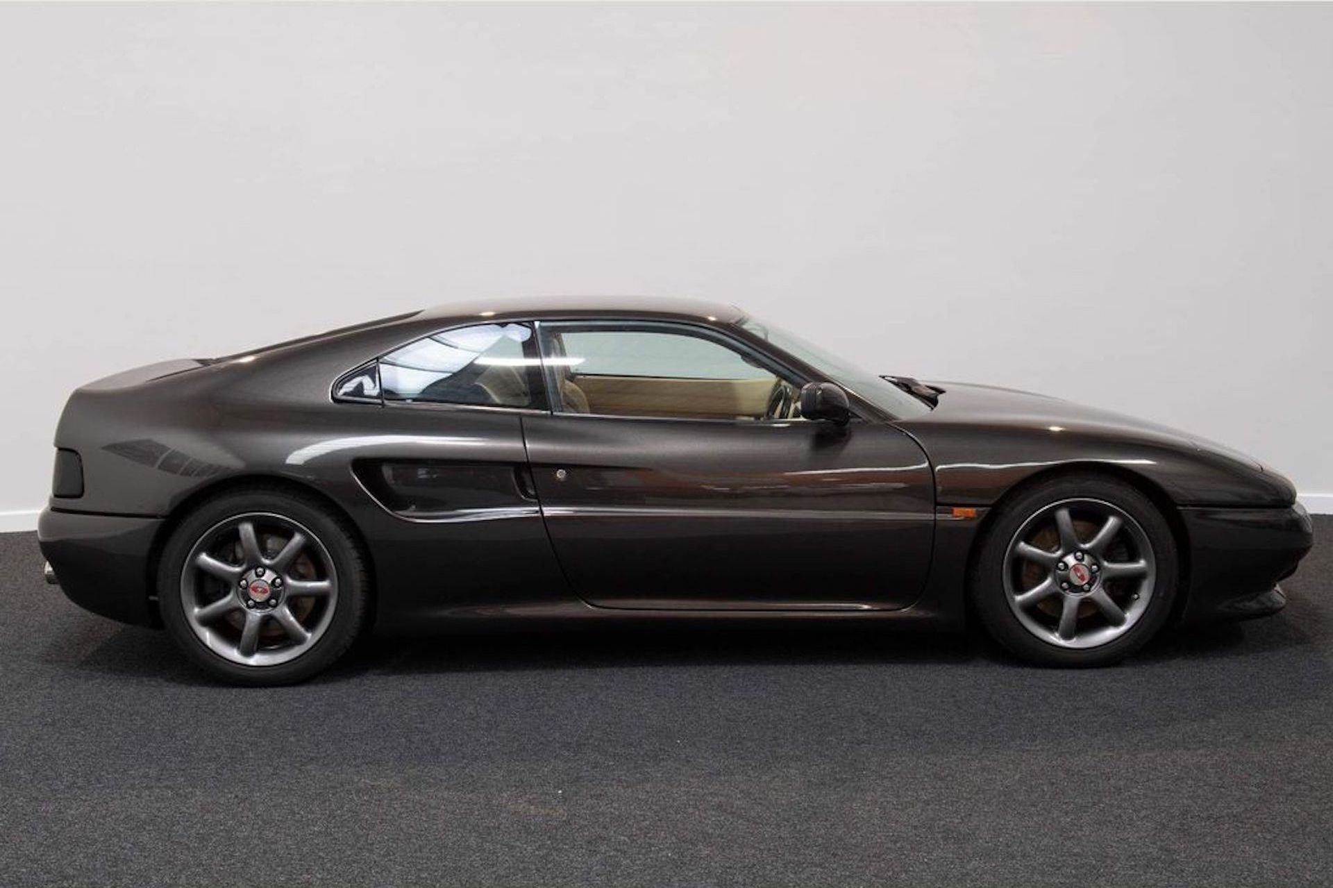 This Venturi Atlantique Is The French Ferrari You’ve Never Heard Of