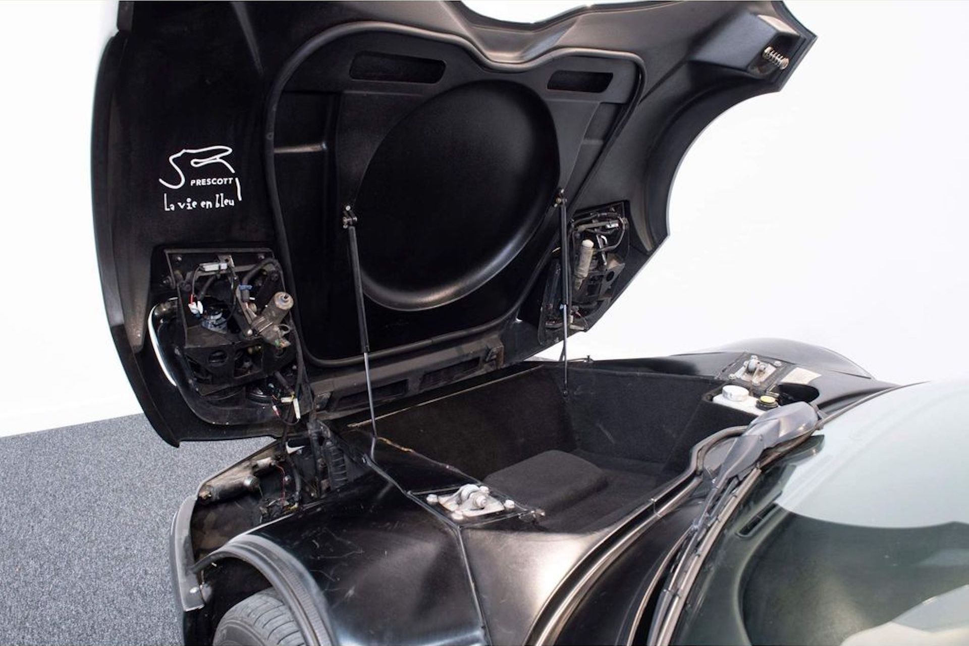 This Venturi Atlantique Is The French Ferrari You’ve Never Heard Of