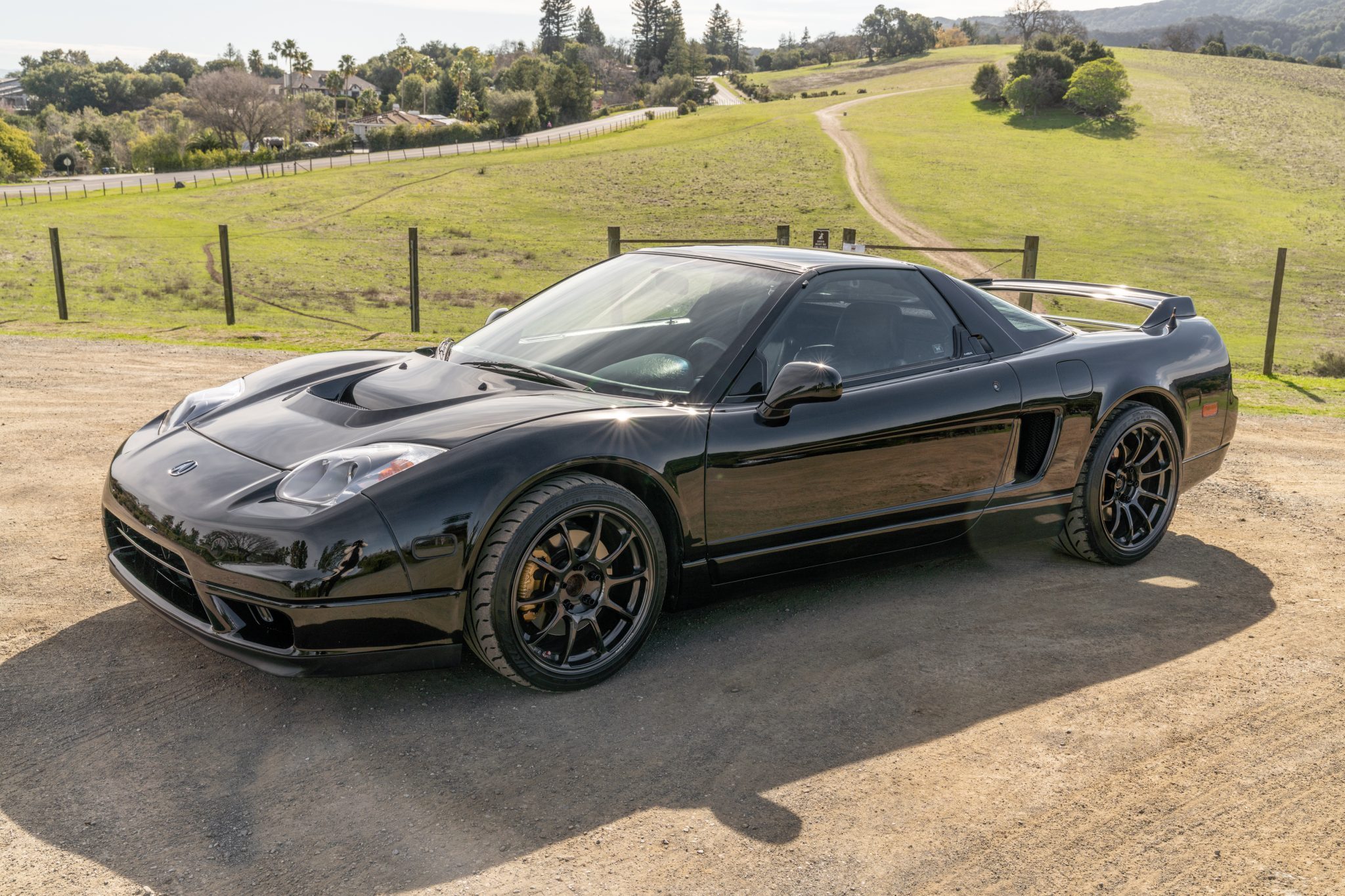 Enjoy The Thrill Of Driving With This 2002 Acura NSX-T
