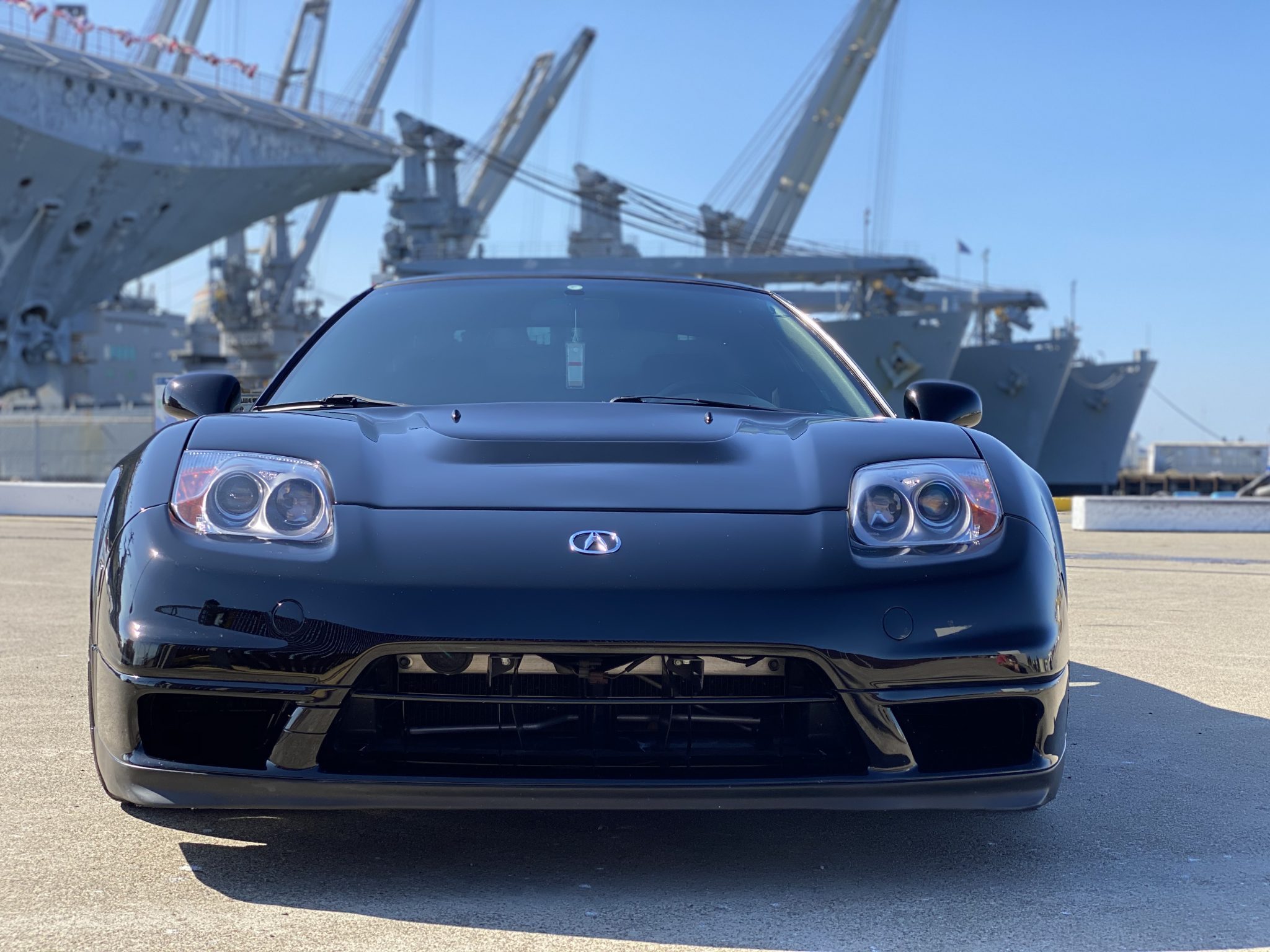 Enjoy The Thrill Of Driving With This 2002 Acura NSX-T