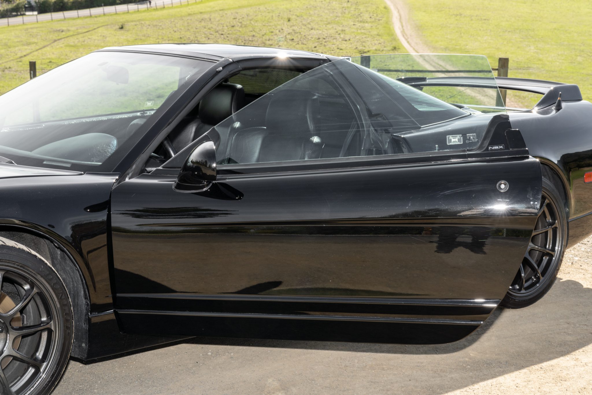 Enjoy The Thrill Of Driving With This 2002 Acura NSX-T