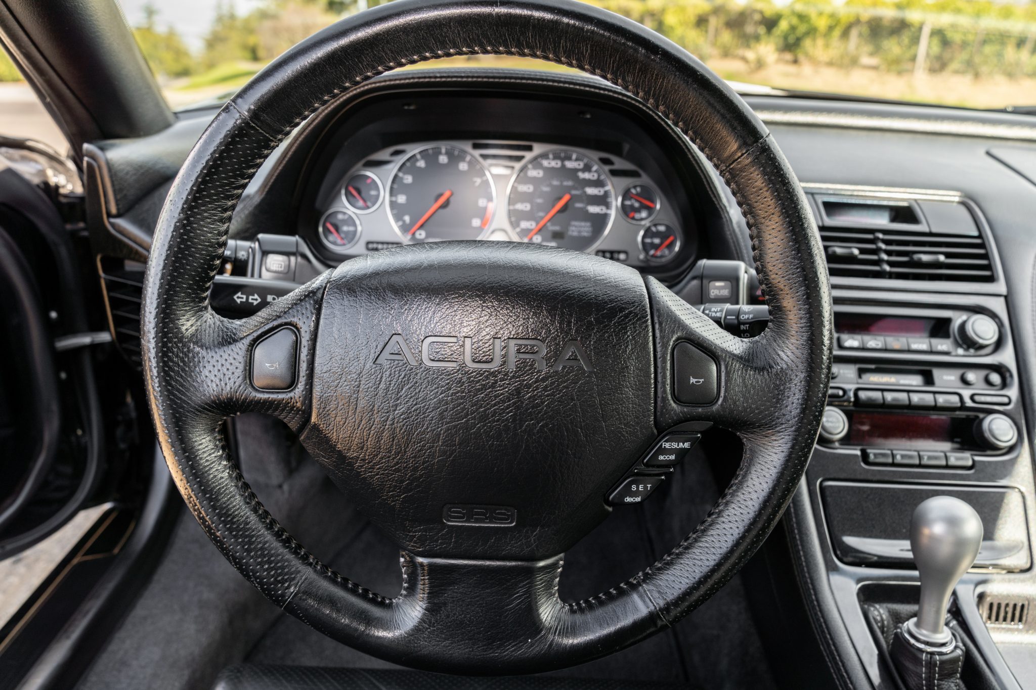 Enjoy The Thrill Of Driving With This 2002 Acura NSX-T