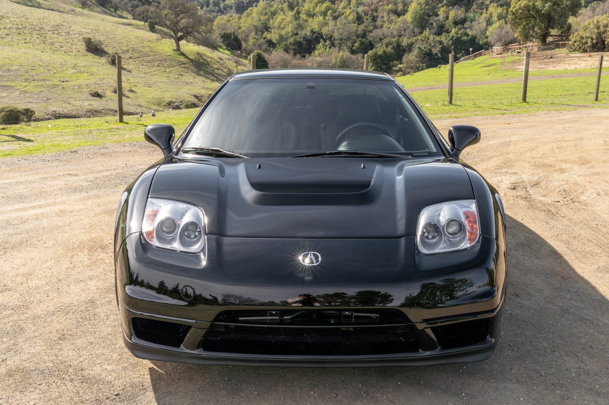 Enjoy The Thrill Of Driving With This 2002 Acura NSX-T