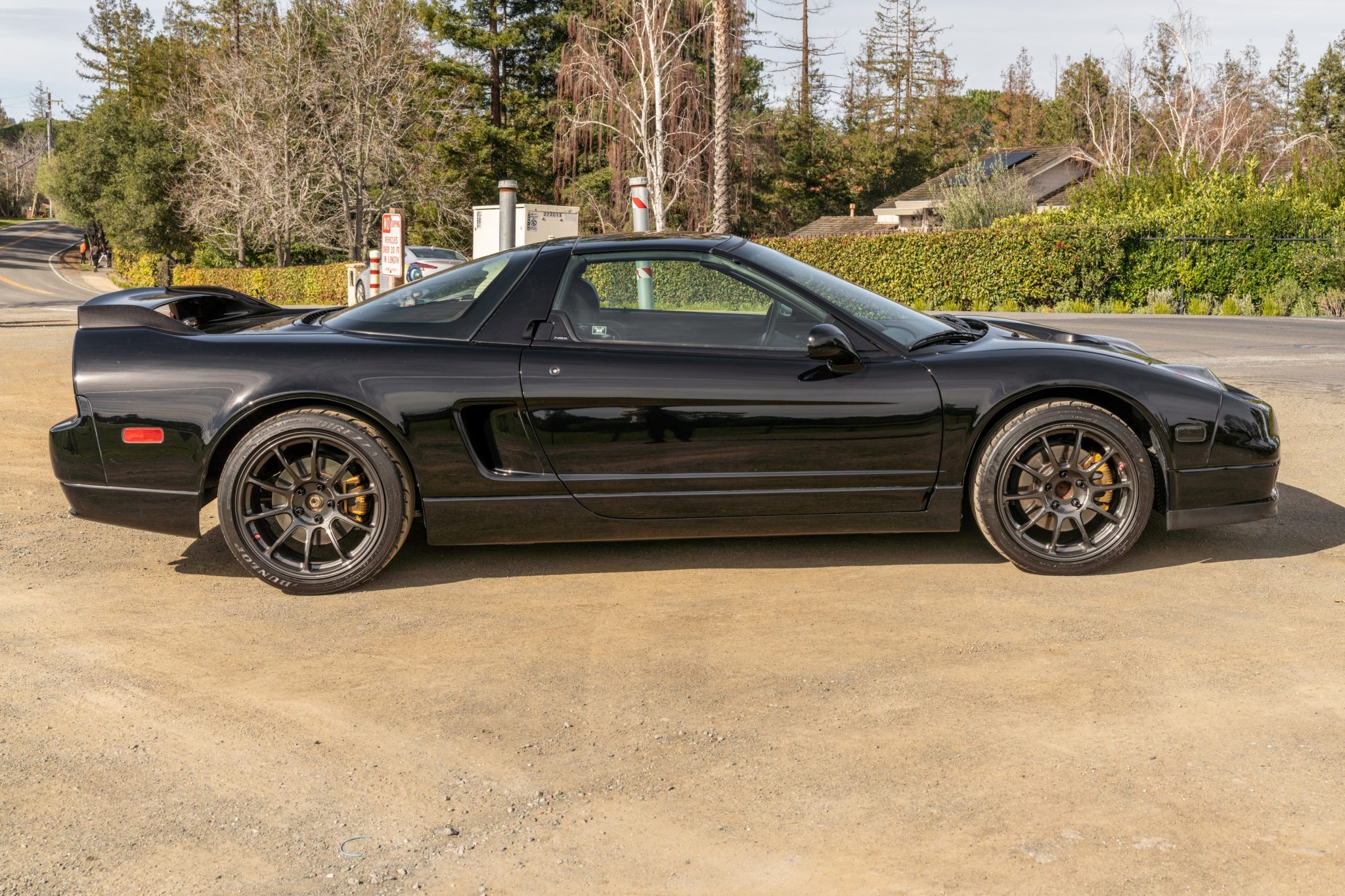 Enjoy The Thrill Of Driving With This 2002 Acura NSX-T