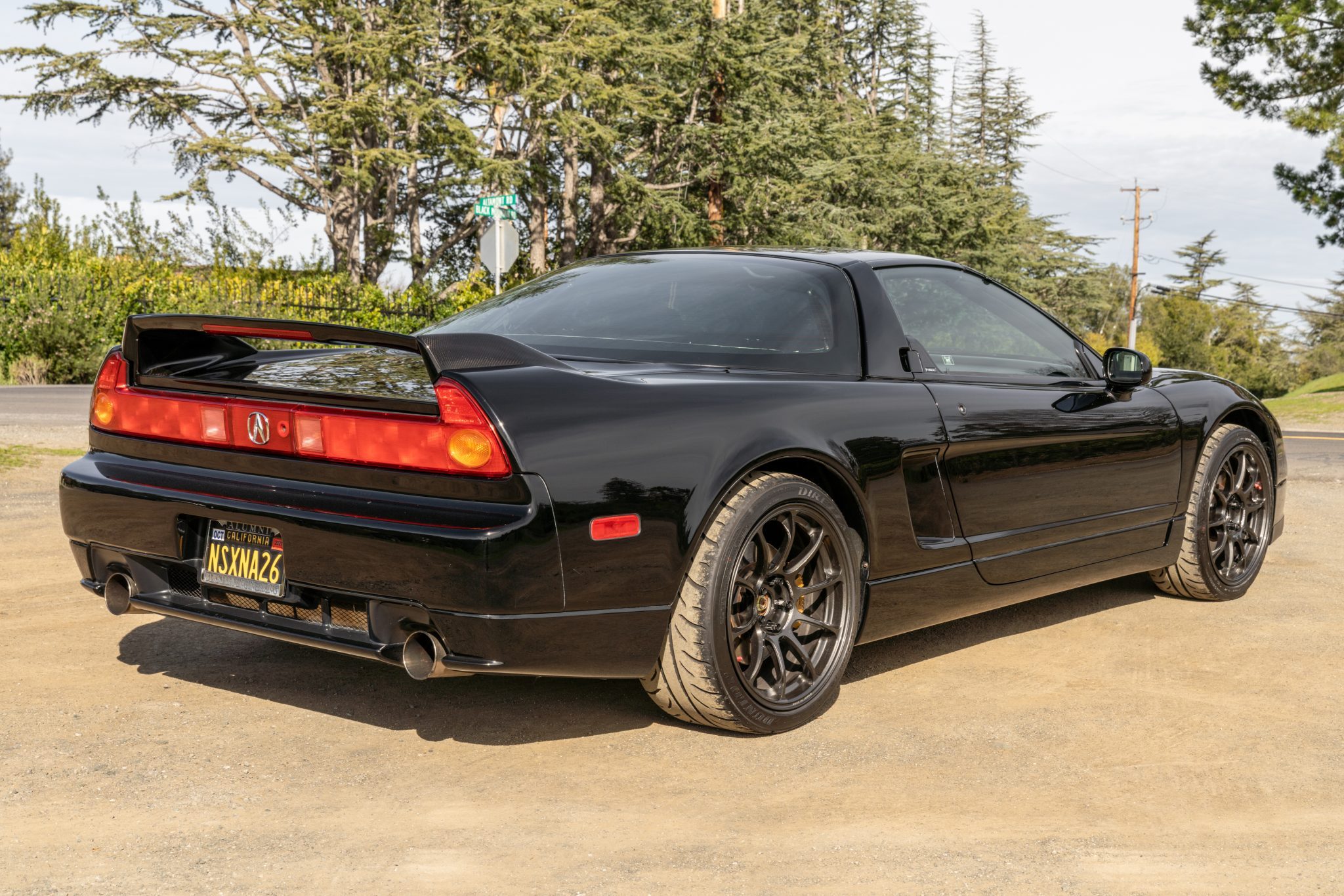 Enjoy The Thrill Of Driving With This 2002 Acura NSX-T
