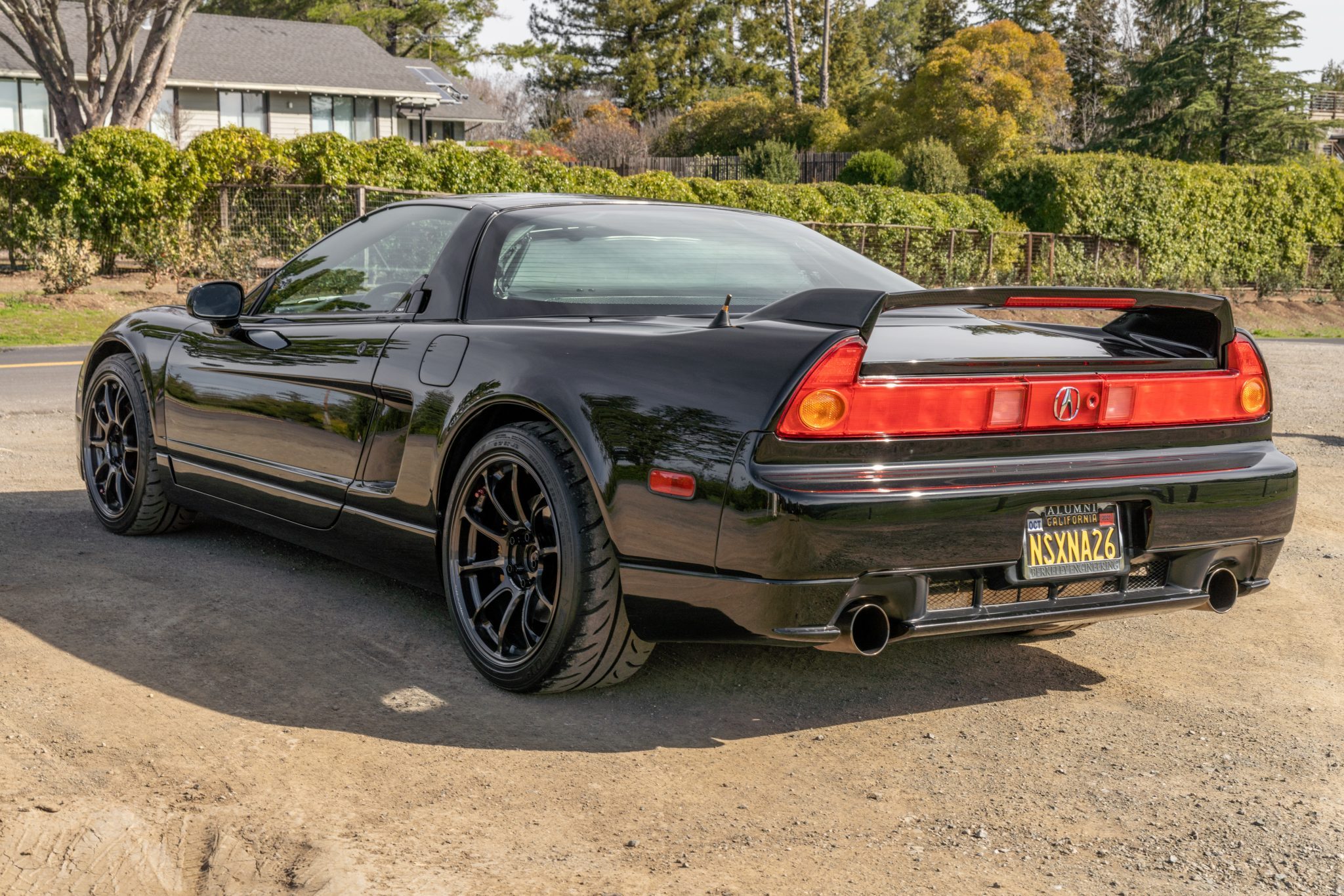 Enjoy The Thrill Of Driving With This 2002 Acura NSX-T