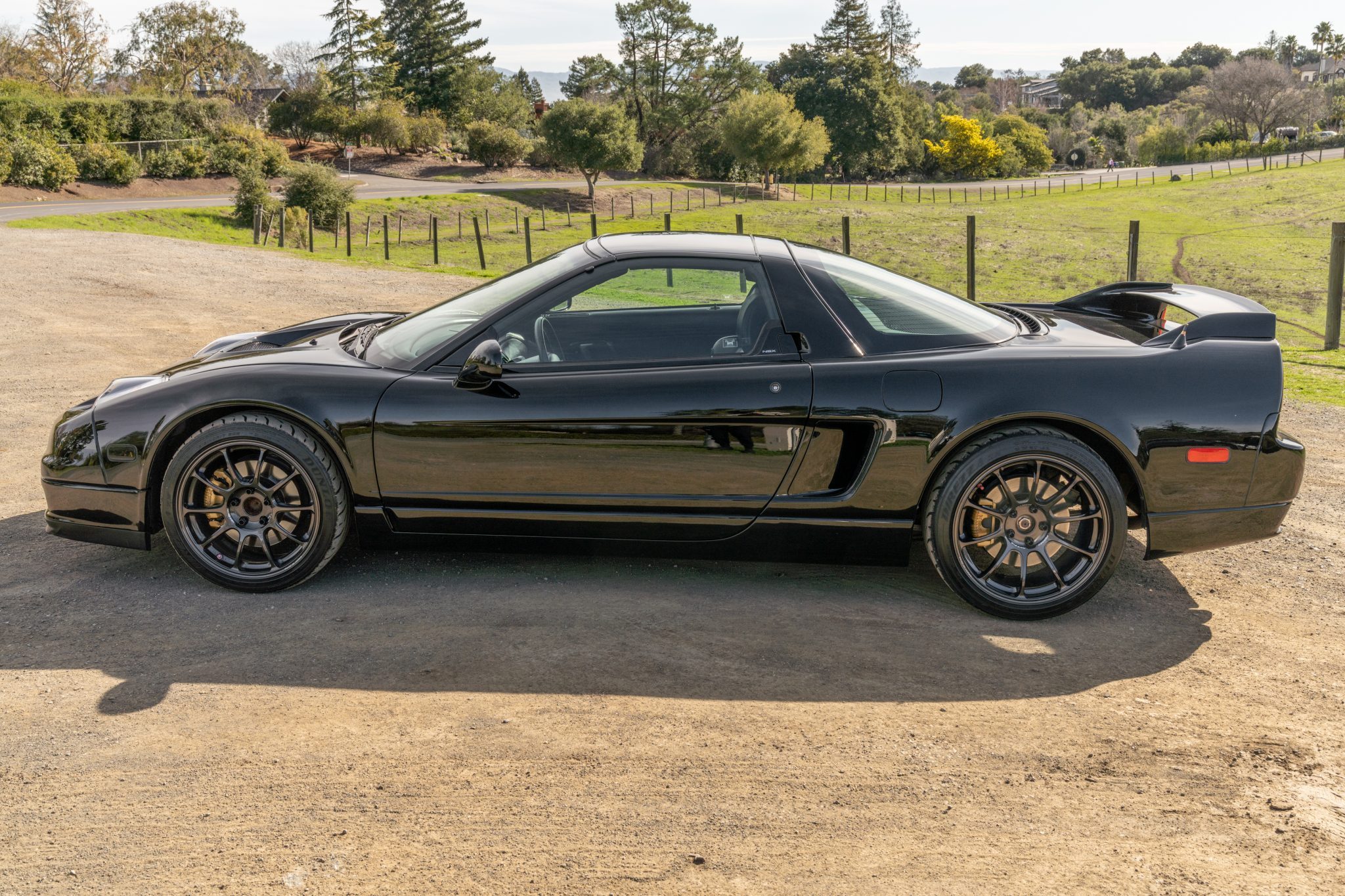 Enjoy The Thrill Of Driving With This 2002 Acura NSX-T
