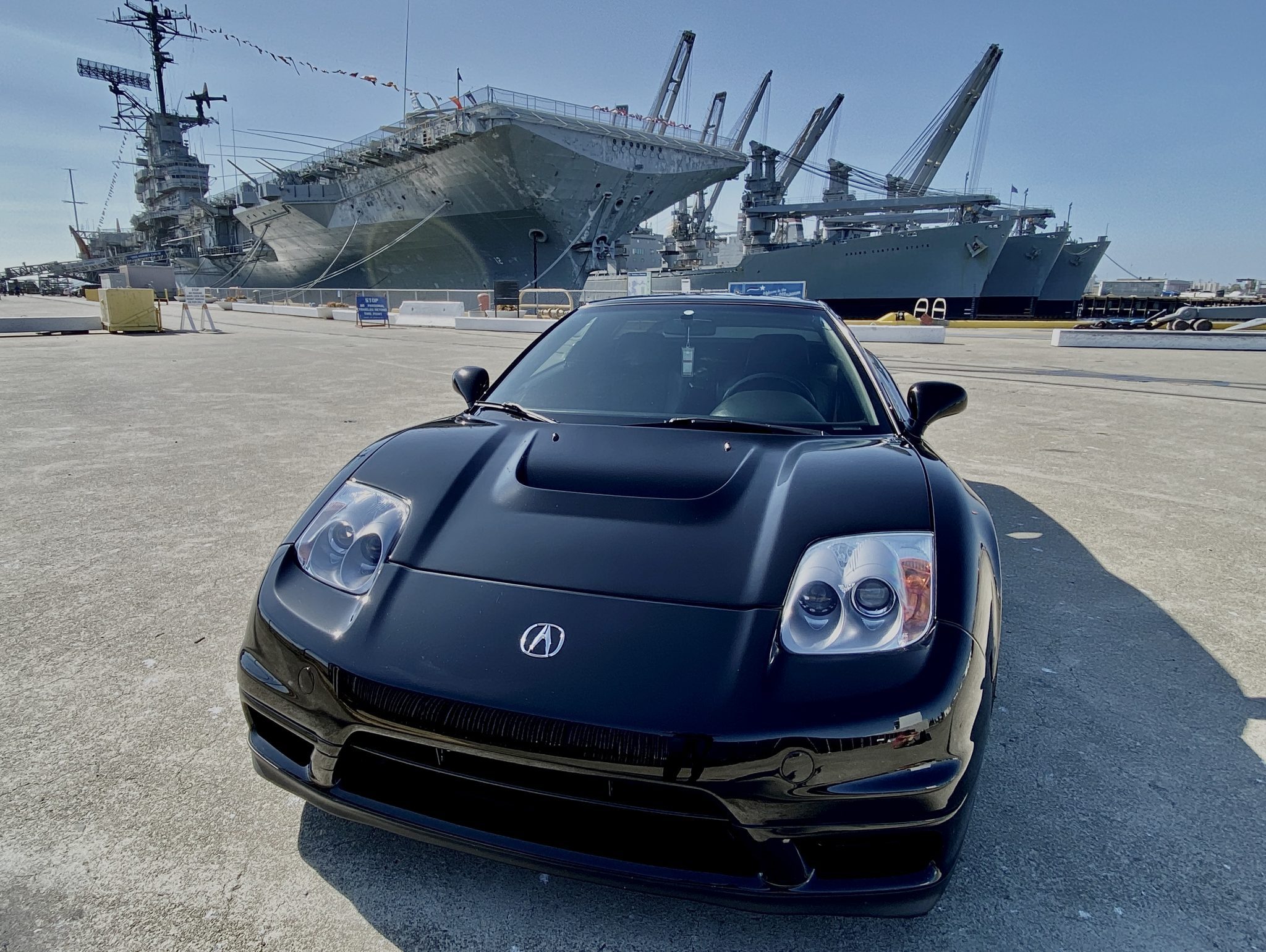 Enjoy The Thrill Of Driving With This 2002 Acura NSX-T