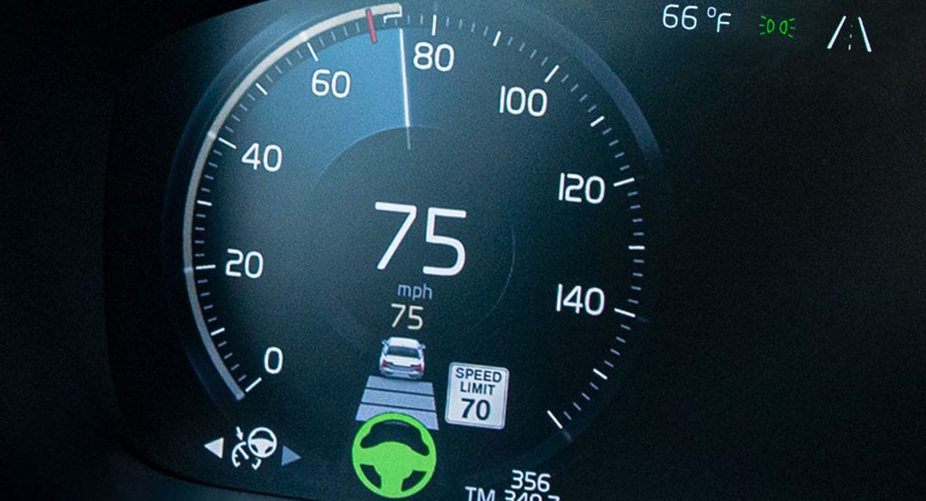  Drivers More Likely To Speed With Adaptive Cruise Control