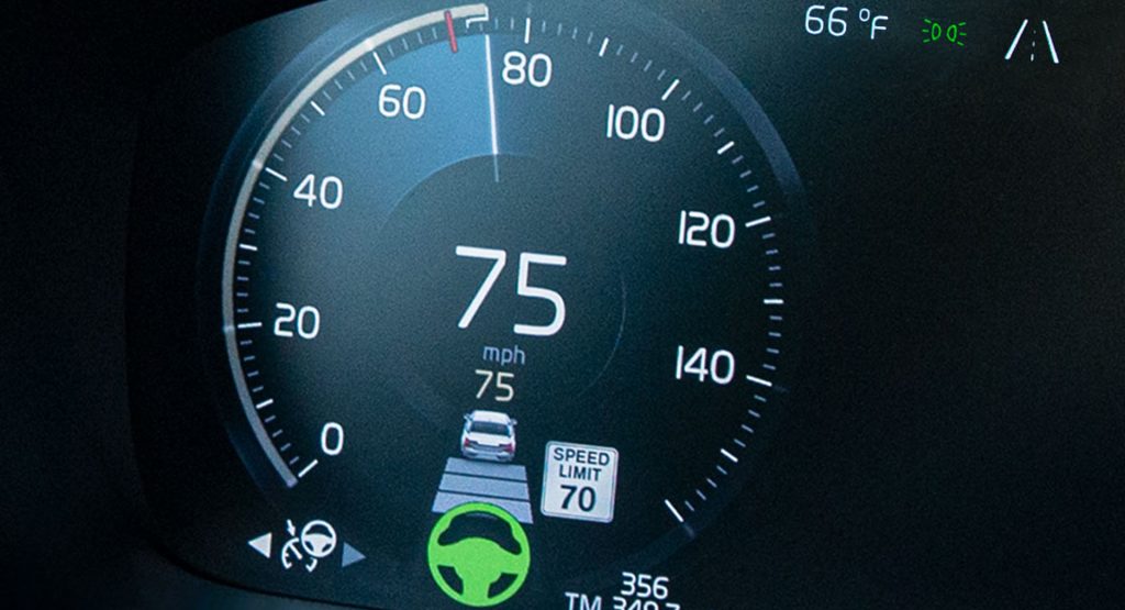Drivers More Likely To Speed With Adaptive Cruise Control