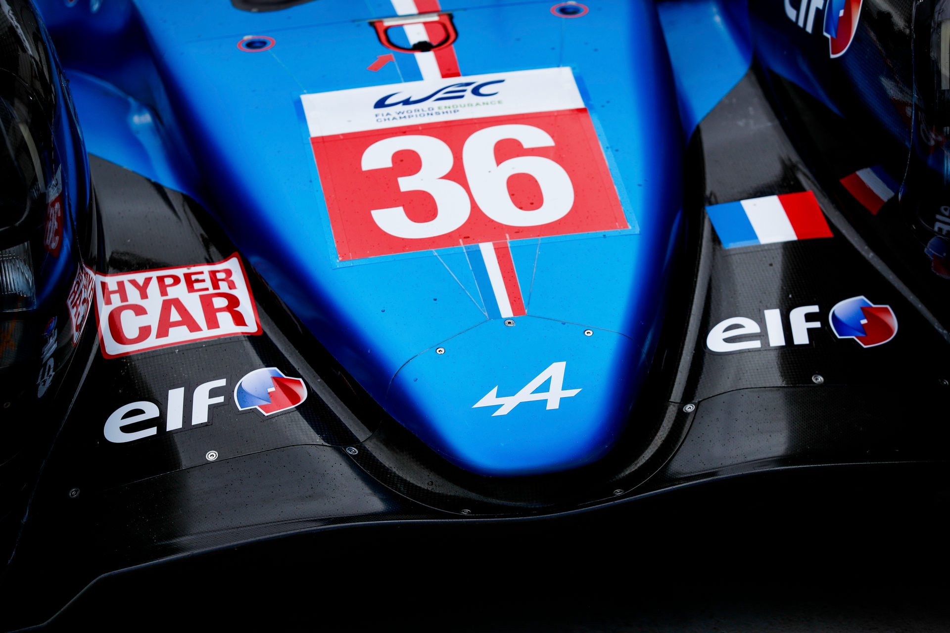 This Is The Car That Alpine Will Race At The Le Mans 24 Hours