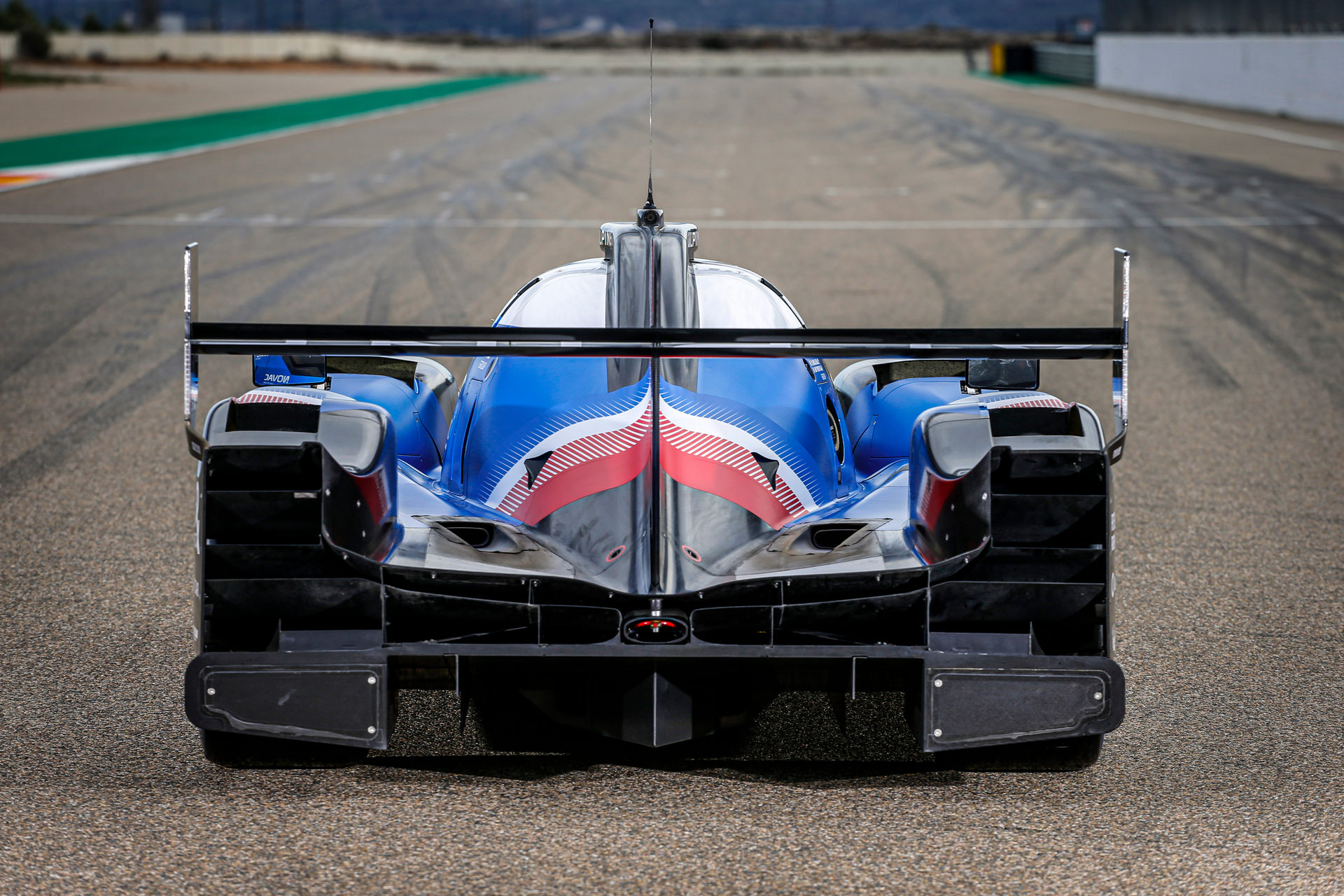 This Is The Car That Alpine Will Race At The Le Mans 24 Hours