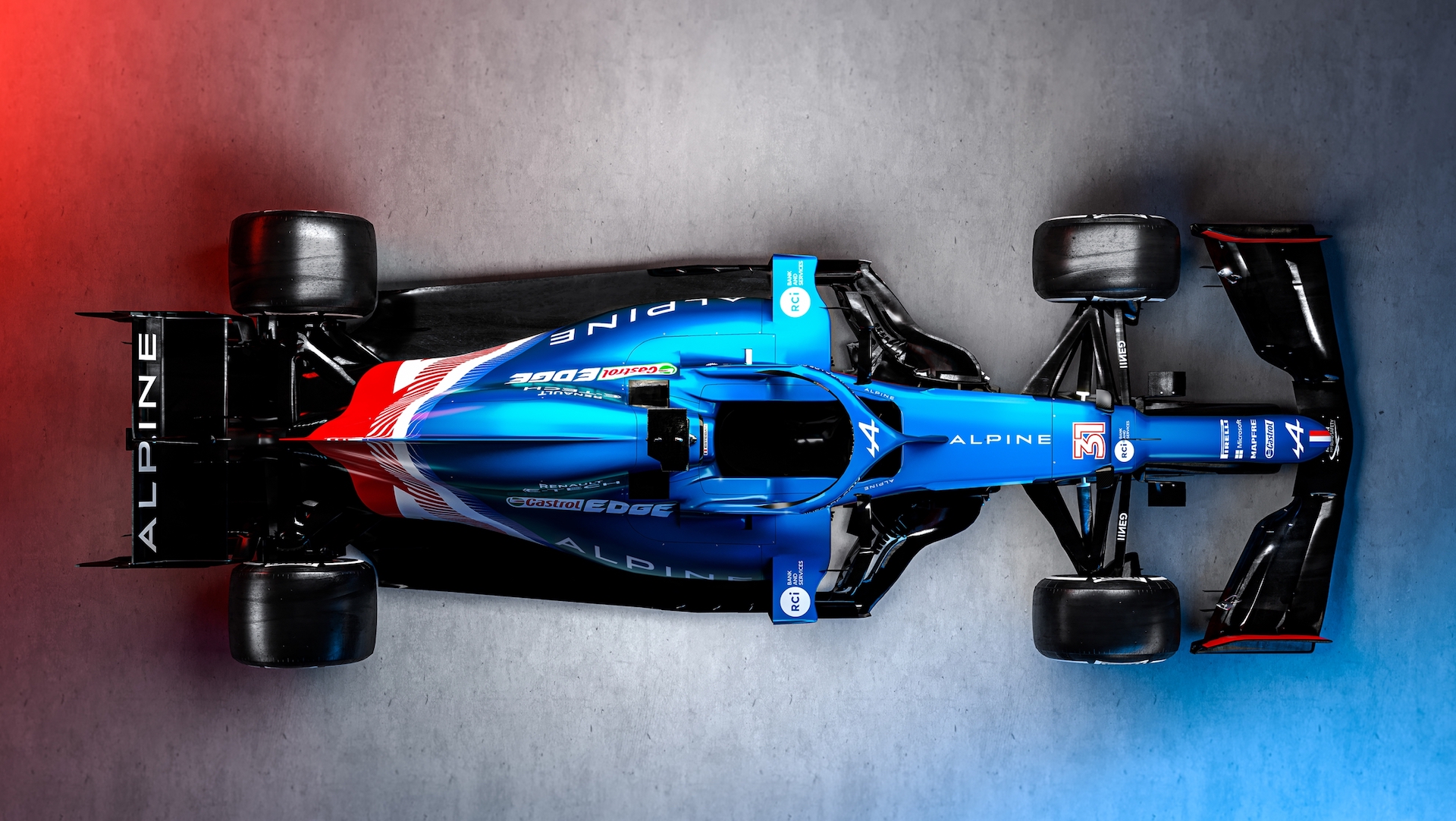 This Alpine Is Fernando Alonso’s New Company Car